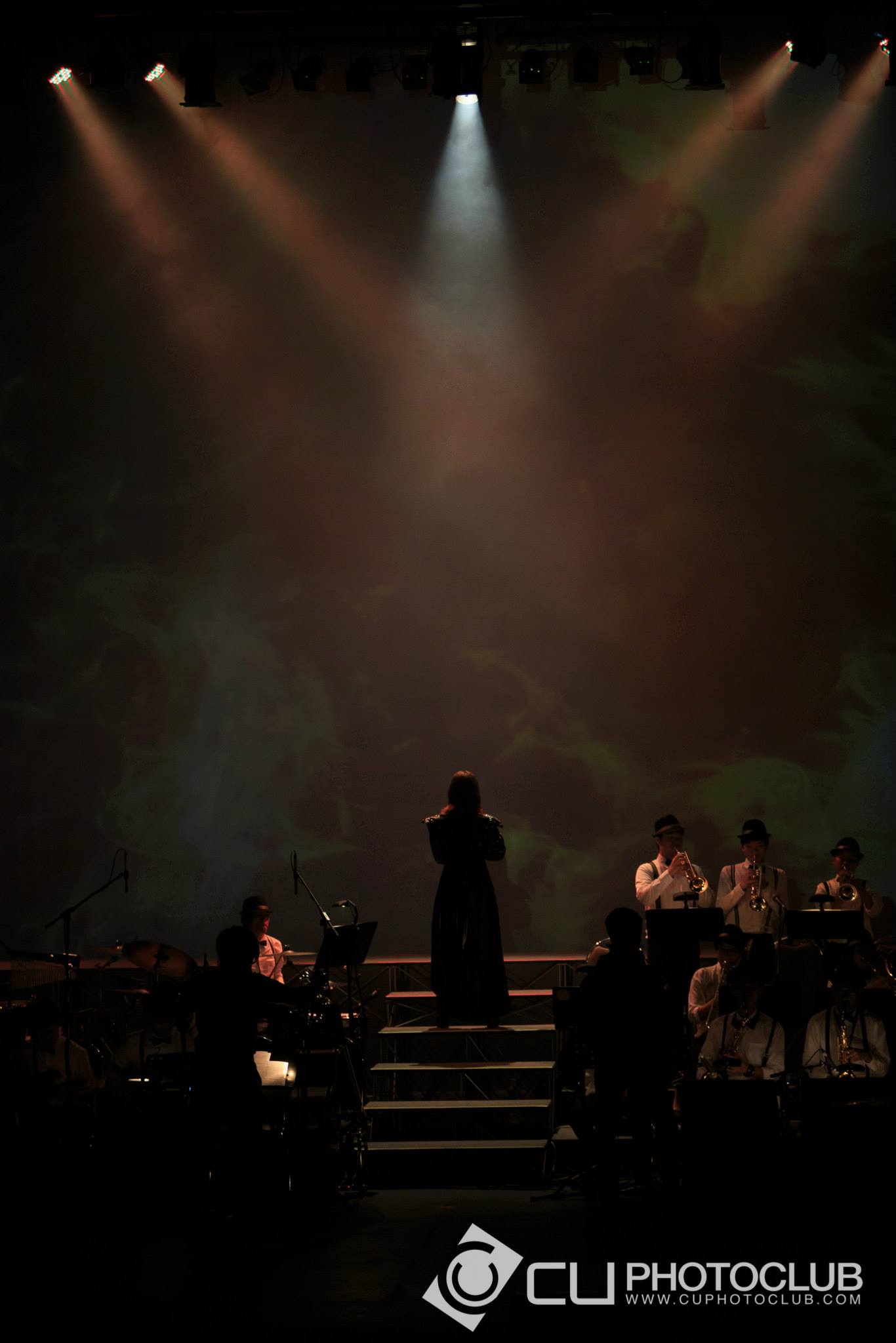 CU Band: Twice Upon a Time