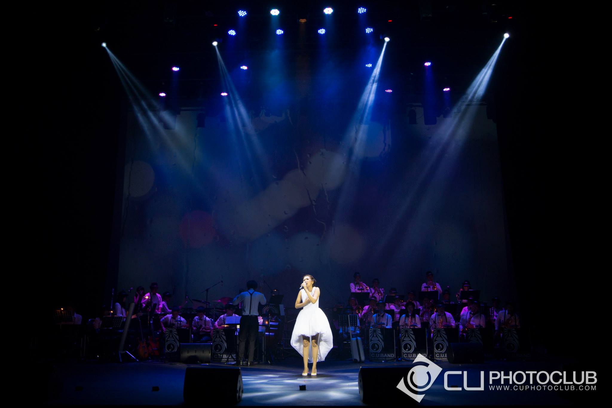 CU Band: Twice Upon a Time