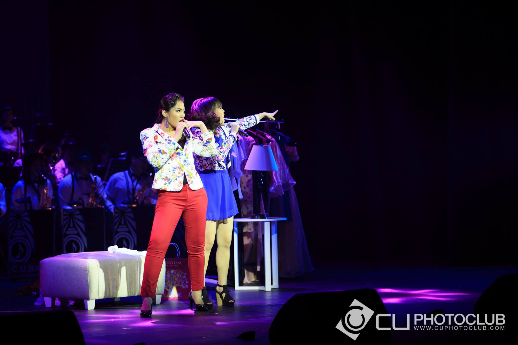 CU Band: Twice Upon a Time