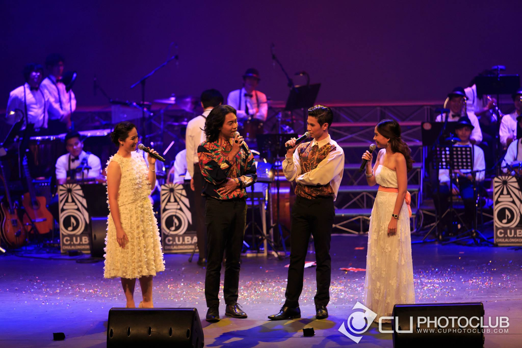 CU Band: Twice Upon a Time