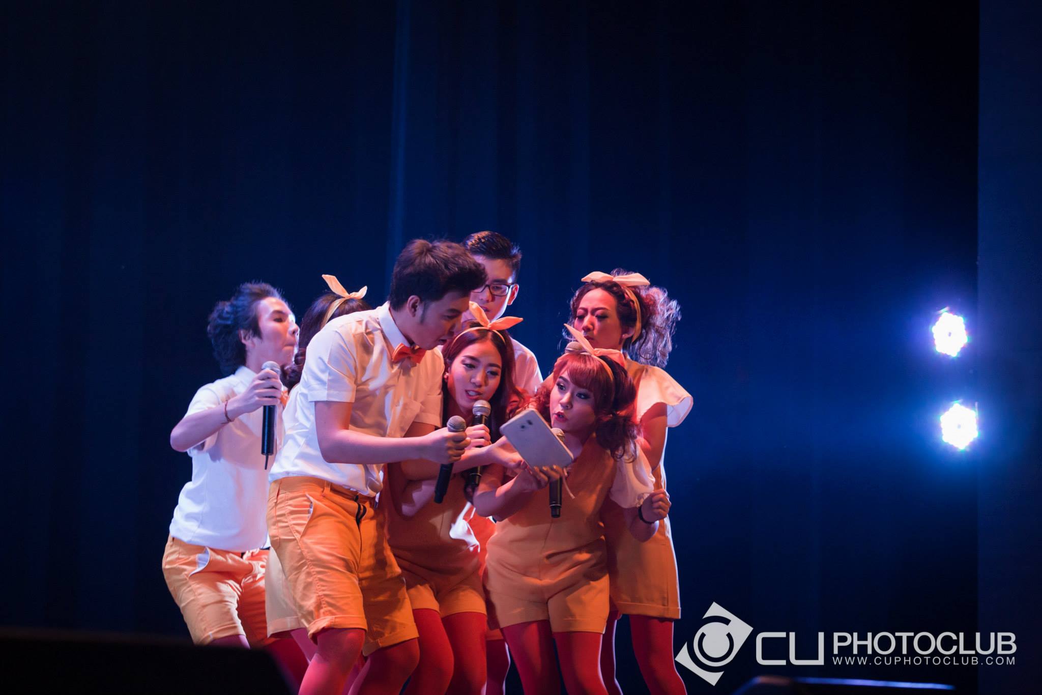 CU Band: Twice Upon a Time