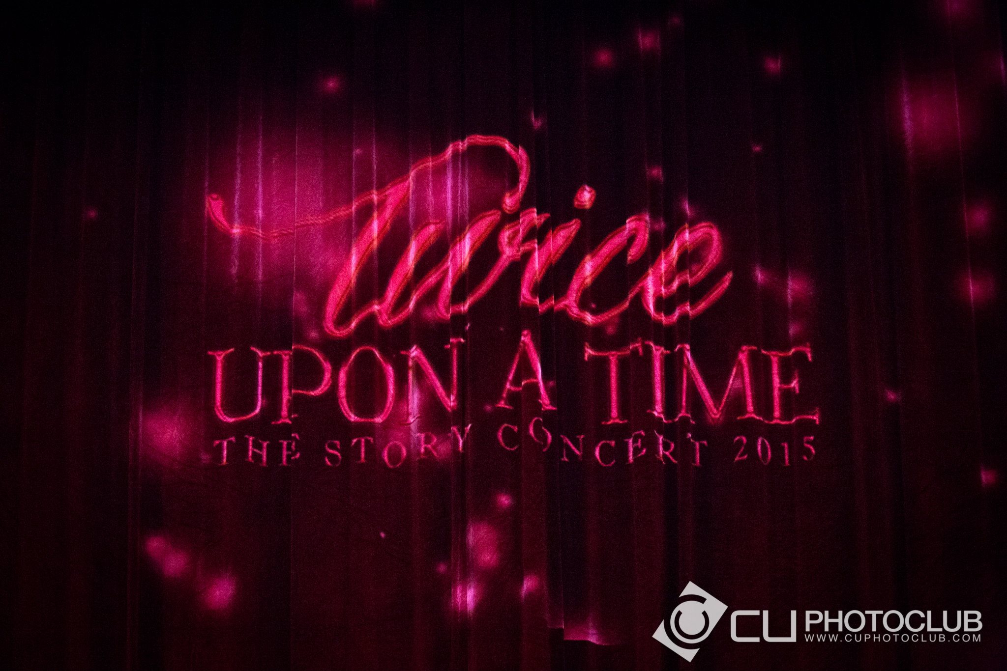 CU Band: Twice Upon a Time