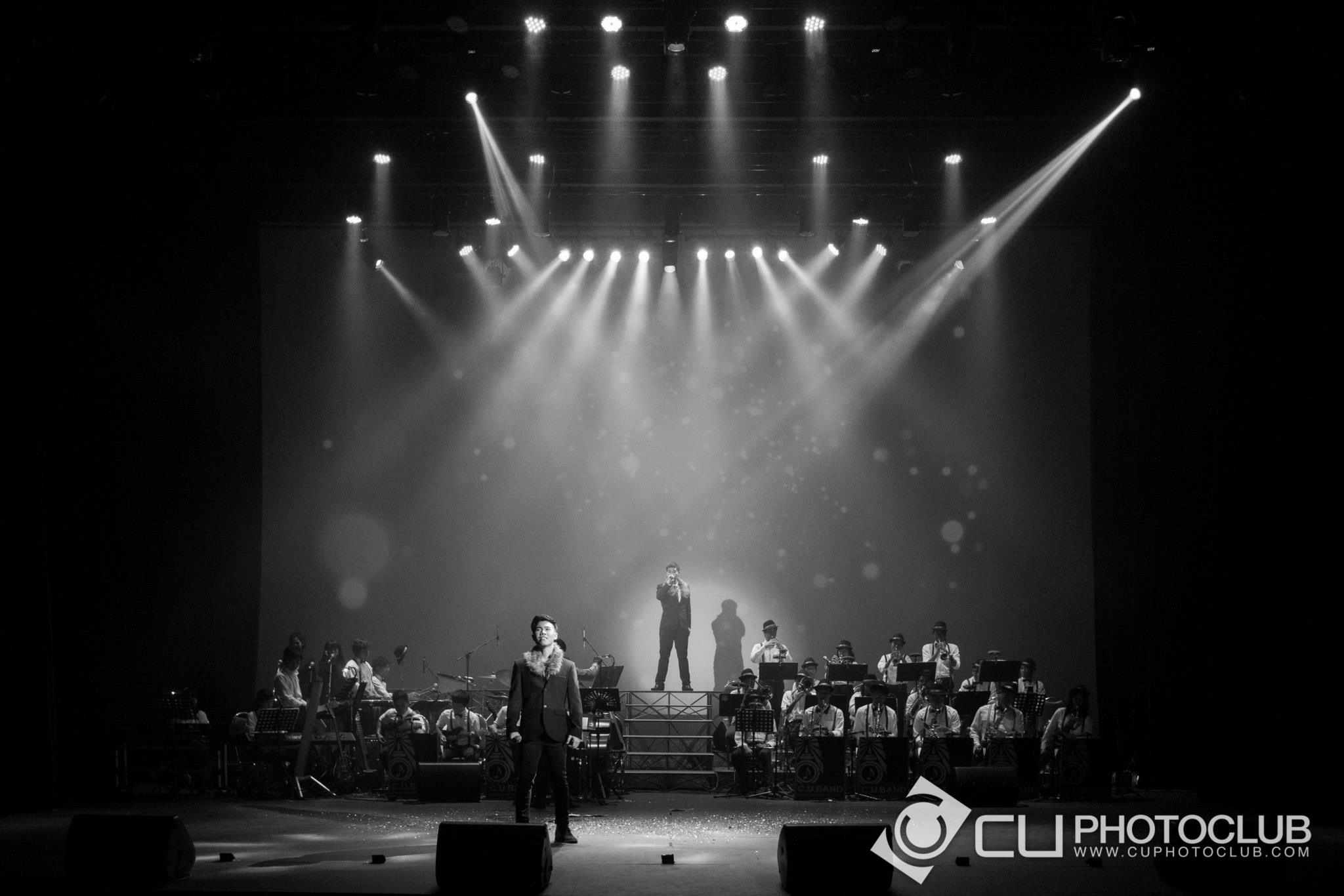 CU Band: Twice Upon a Time