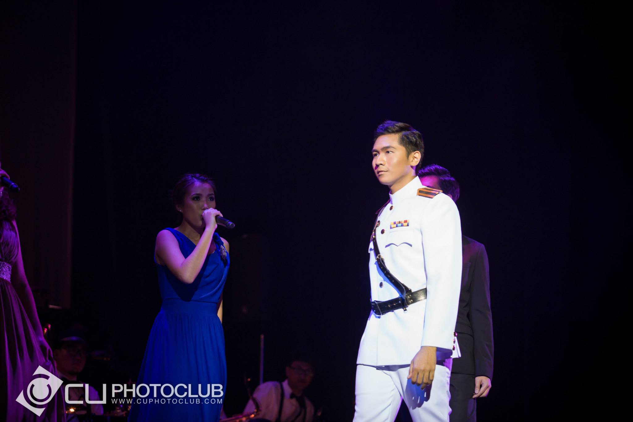 CU Band: Twice Upon a Time