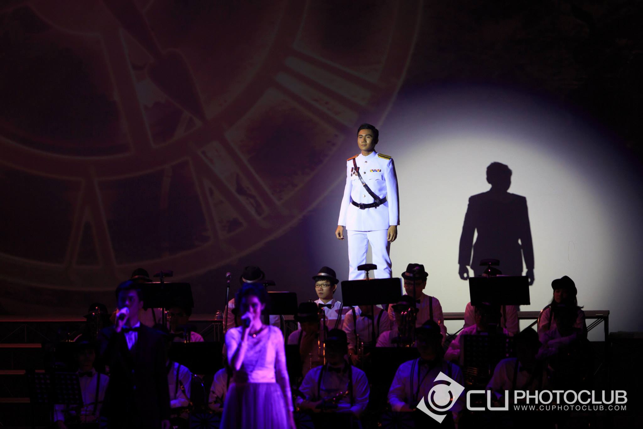 CU Band: Twice Upon a Time