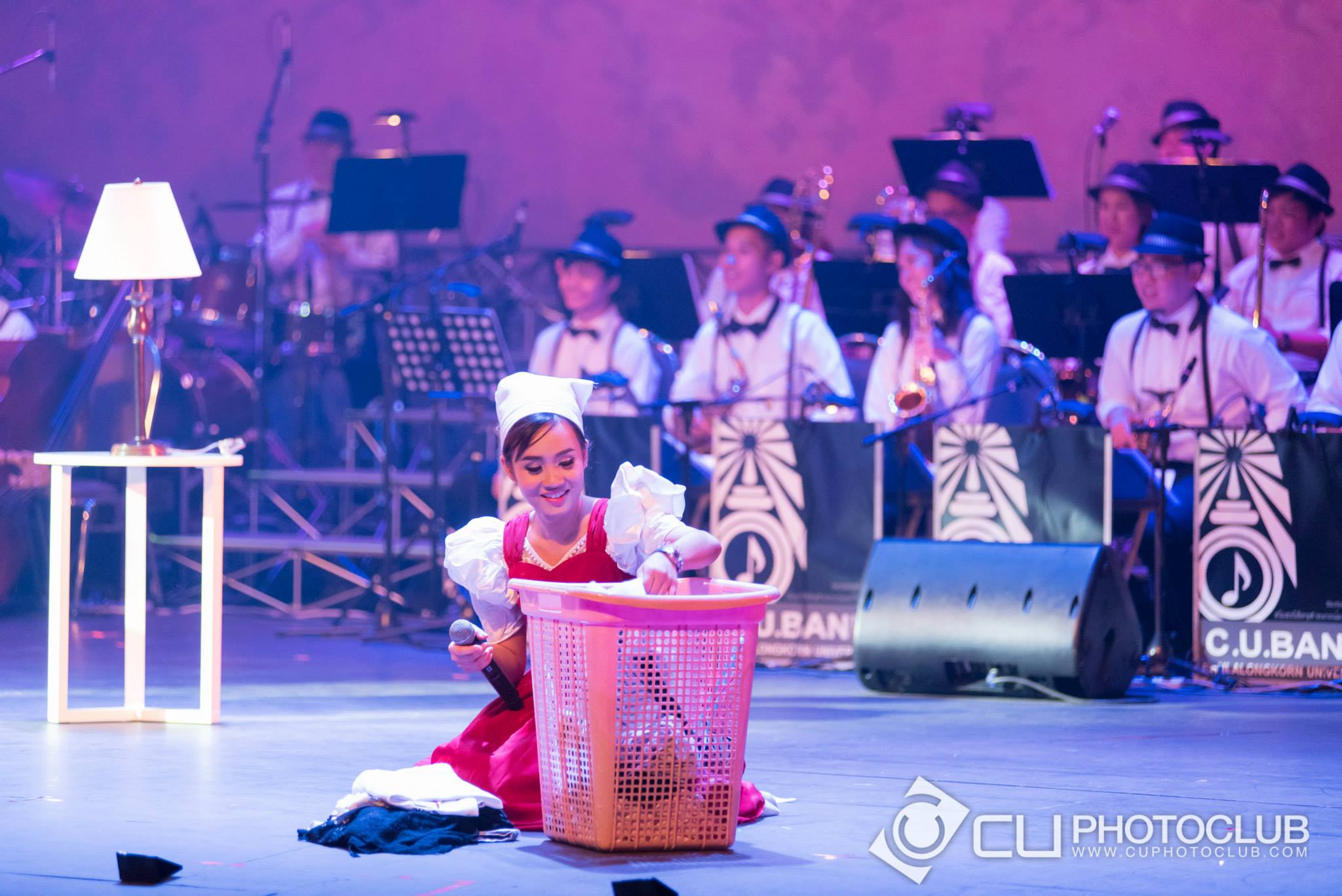 CU Band: Twice Upon a Time
