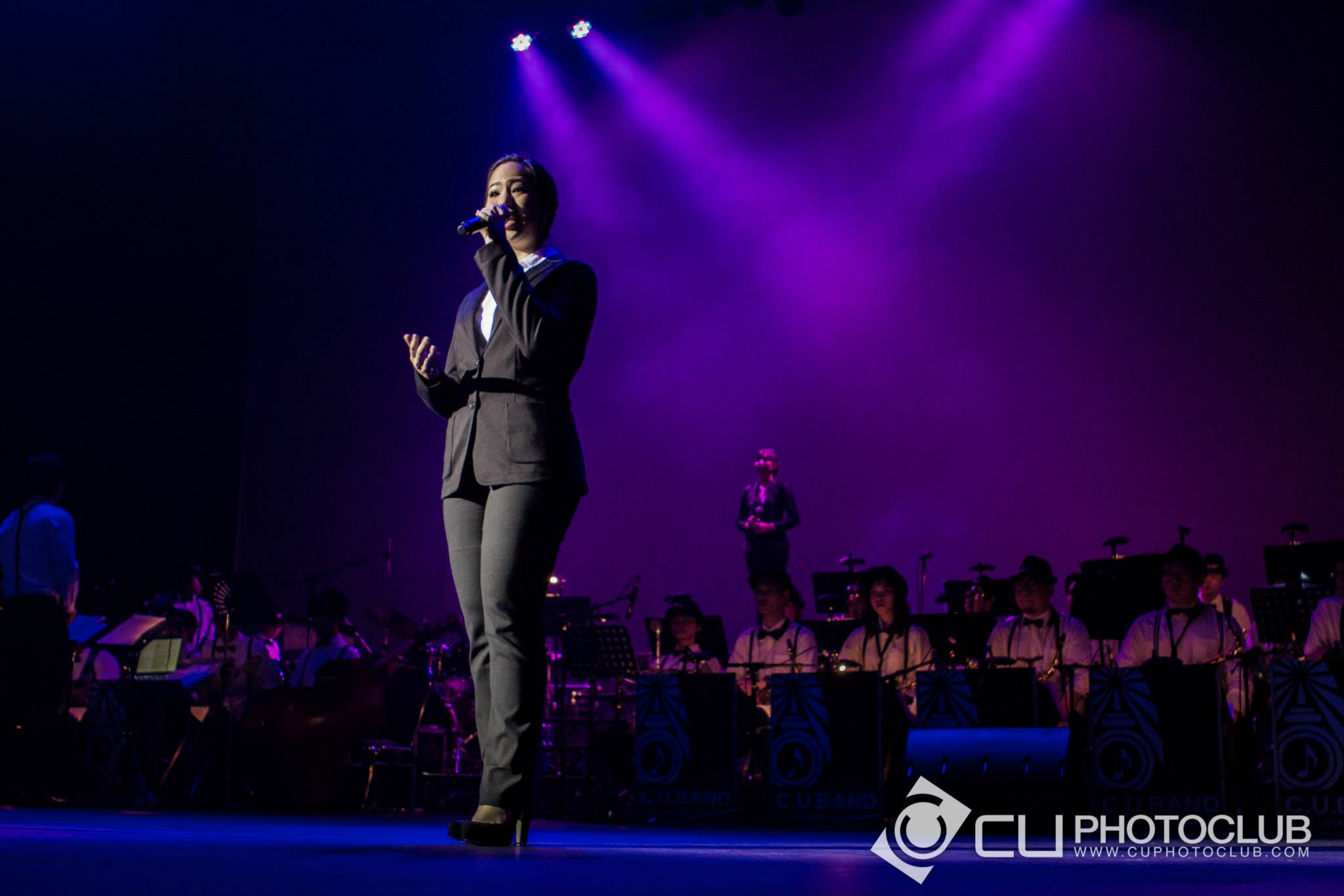 CU Band: Twice Upon a Time