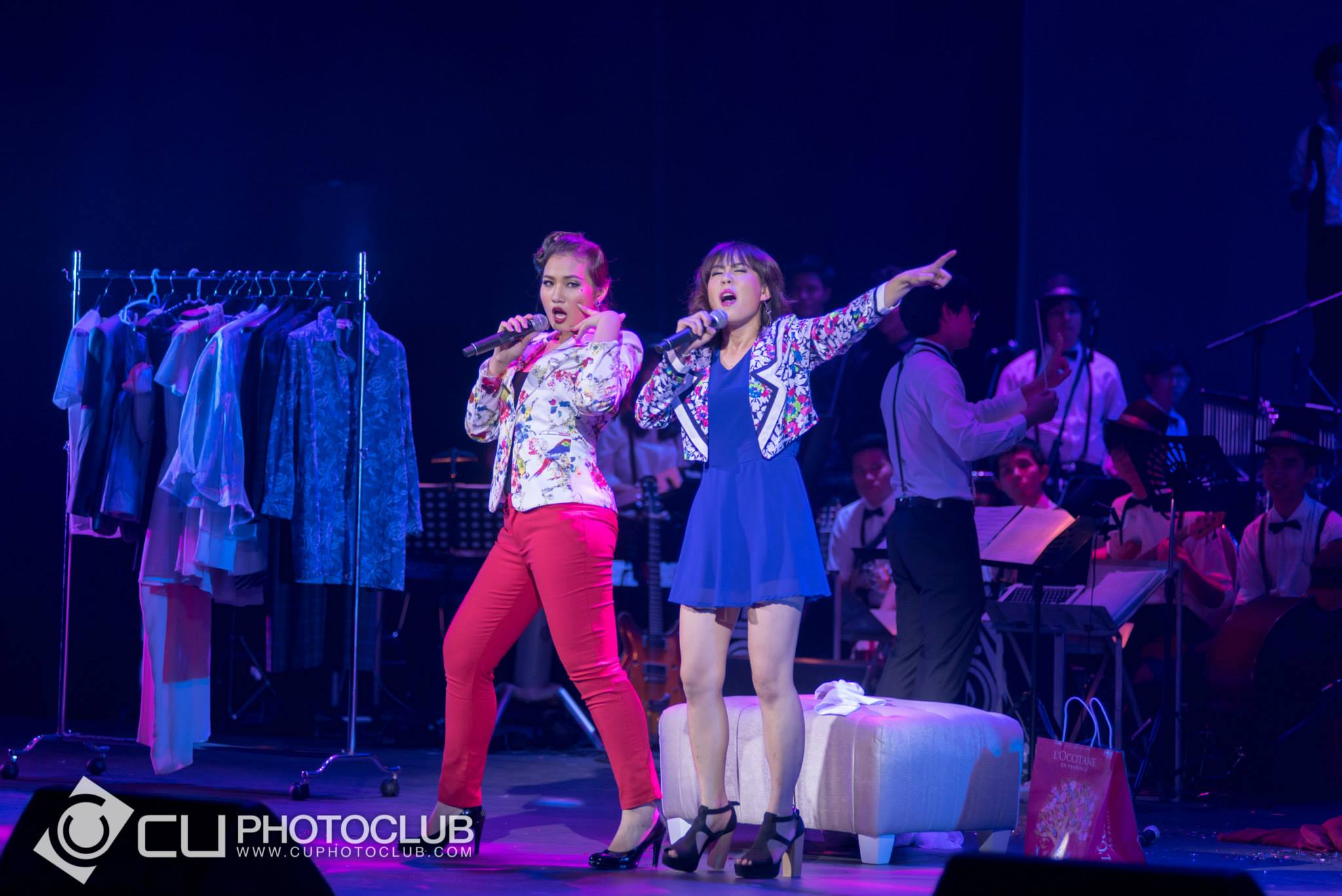 CU Band: Twice Upon a Time