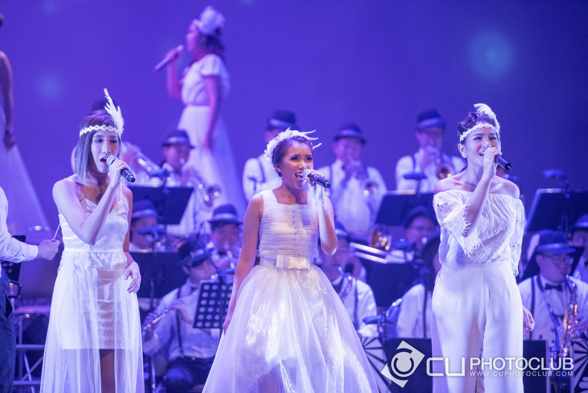 CU Band: Twice Upon a Time