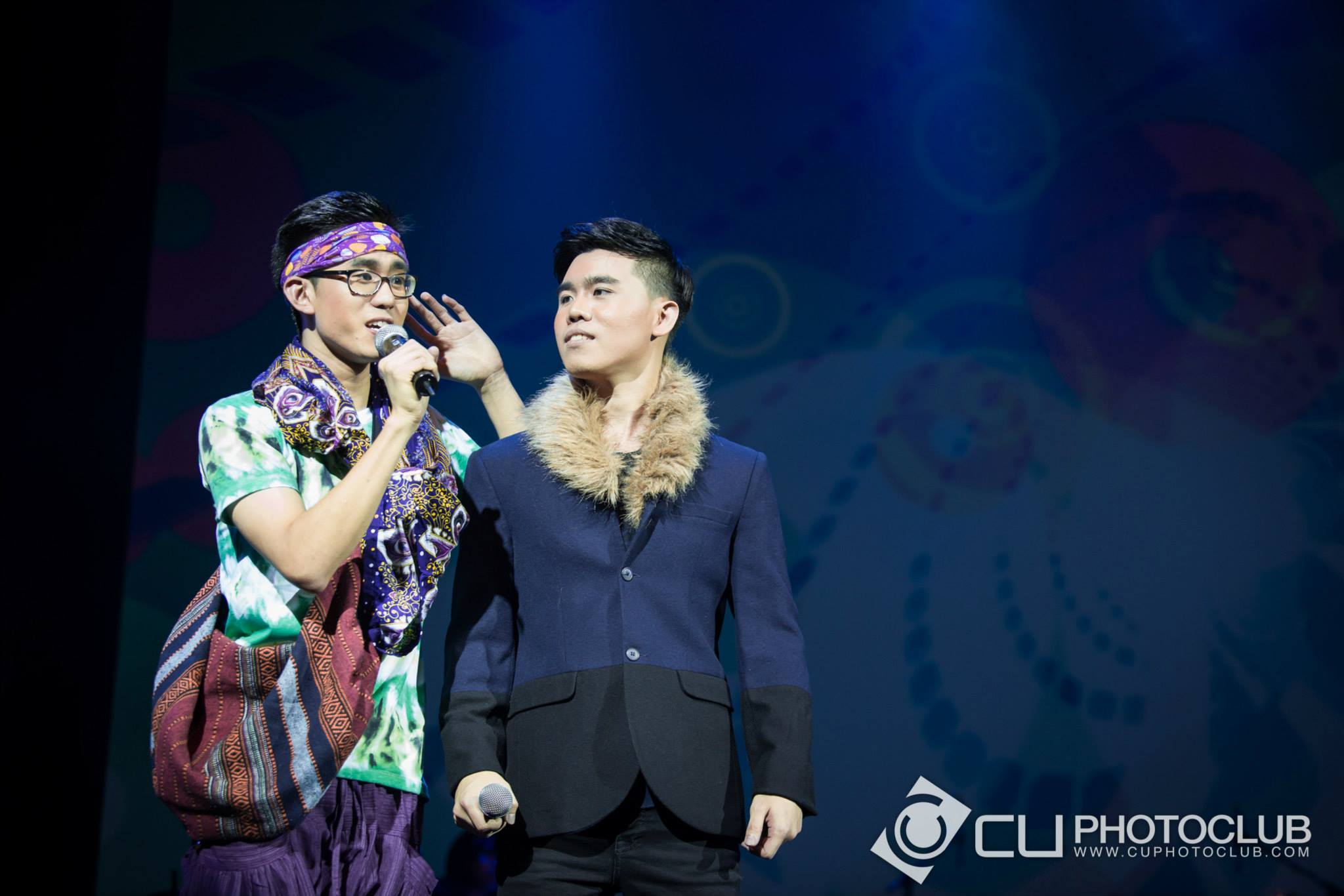 CU Band: Twice Upon a Time
