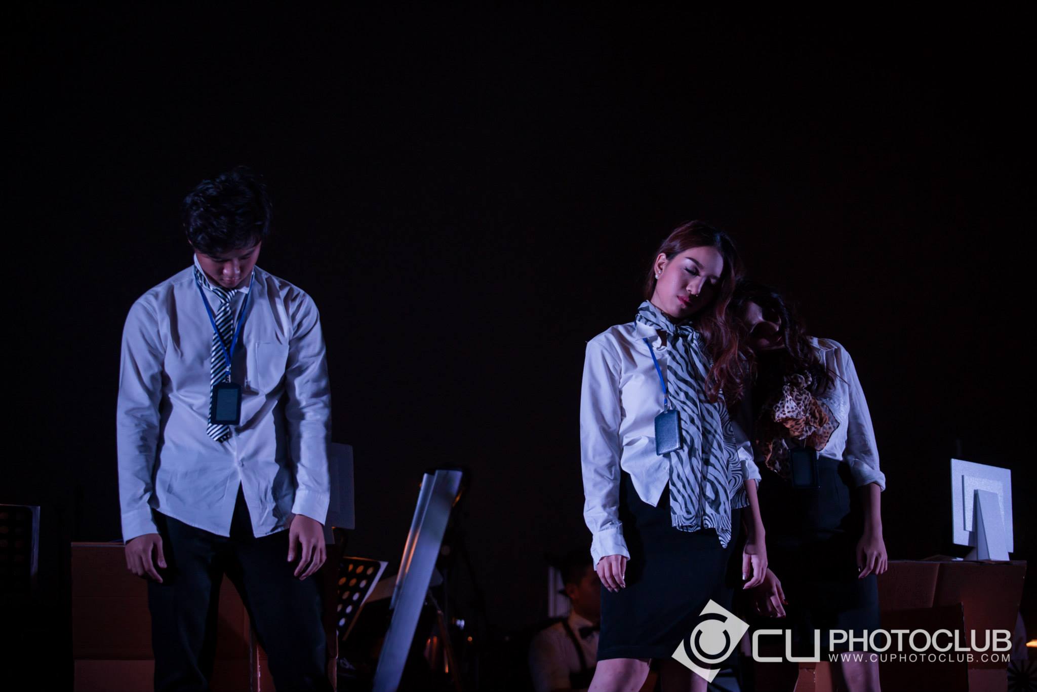 CU Band: Twice Upon a Time