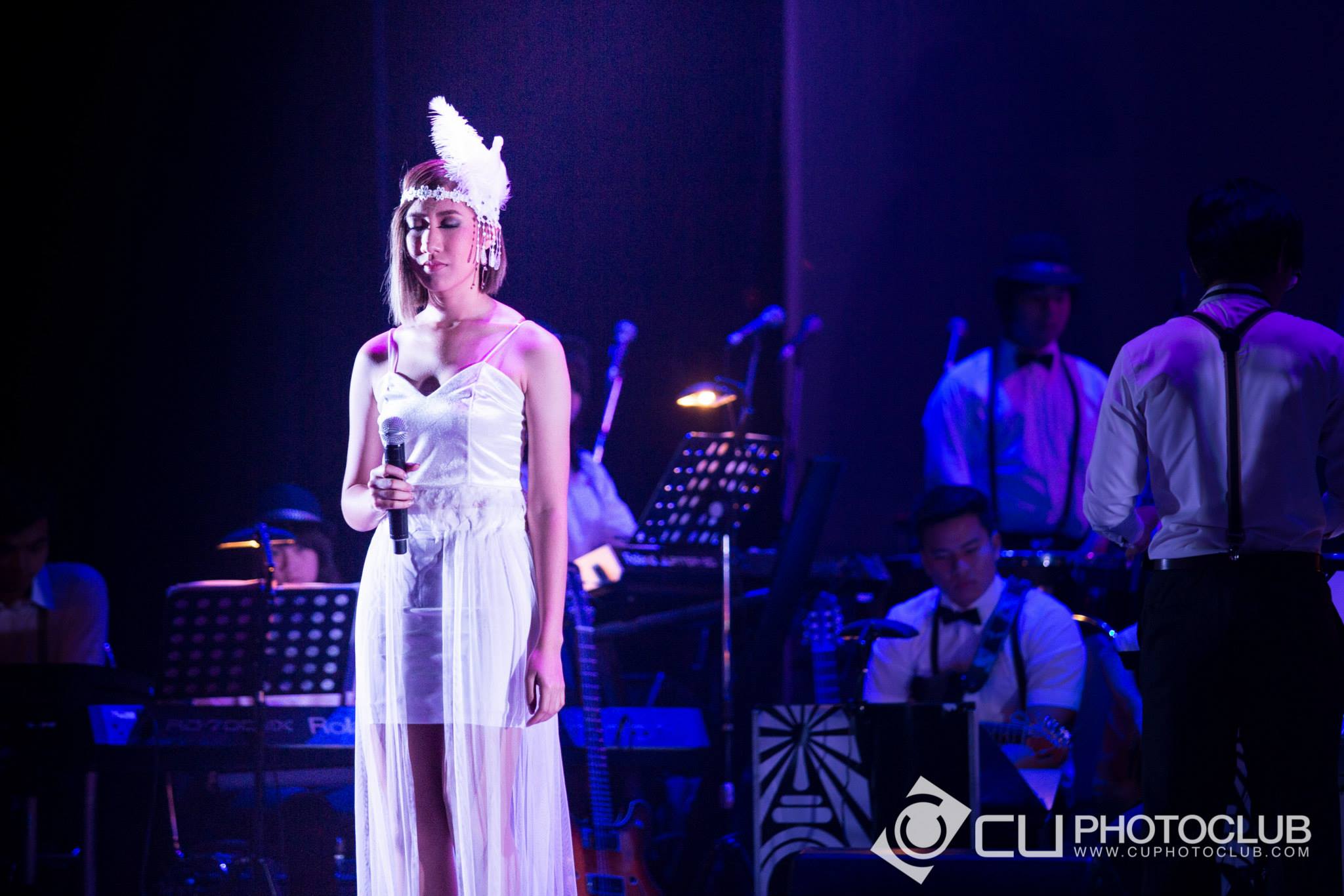 CU Band: Twice Upon a Time