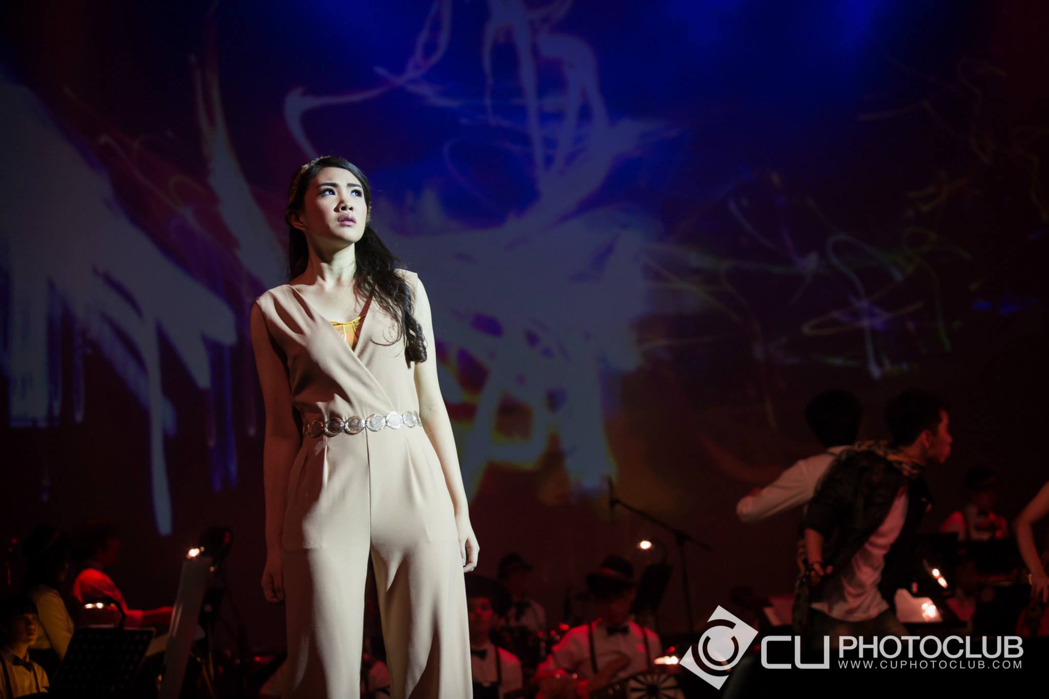 CU Band: Twice Upon a Time