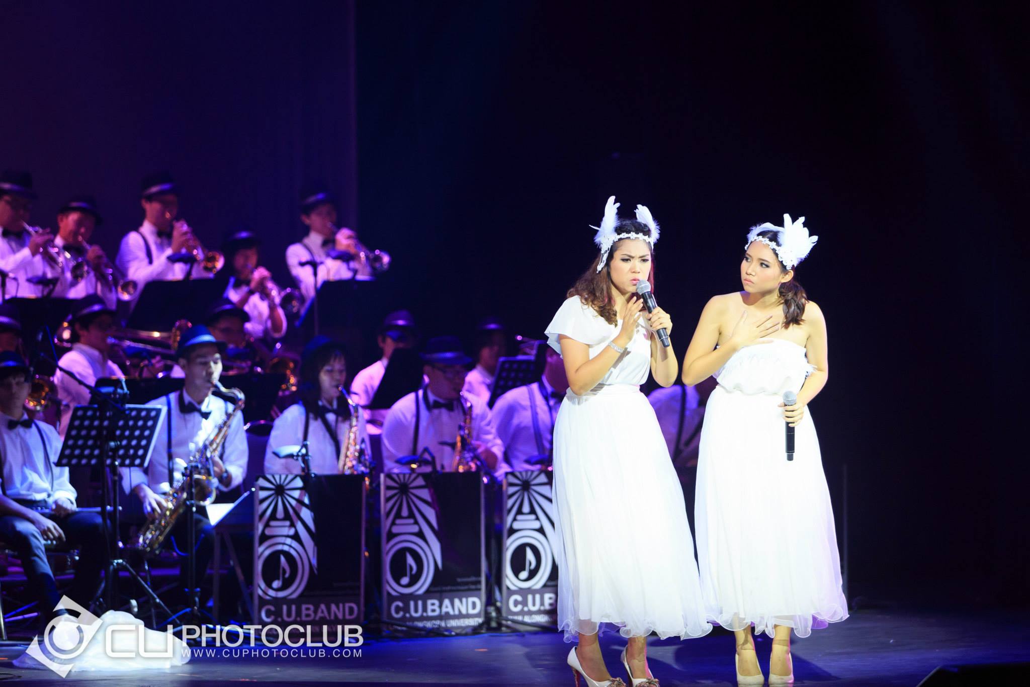 CU Band: Twice Upon a Time