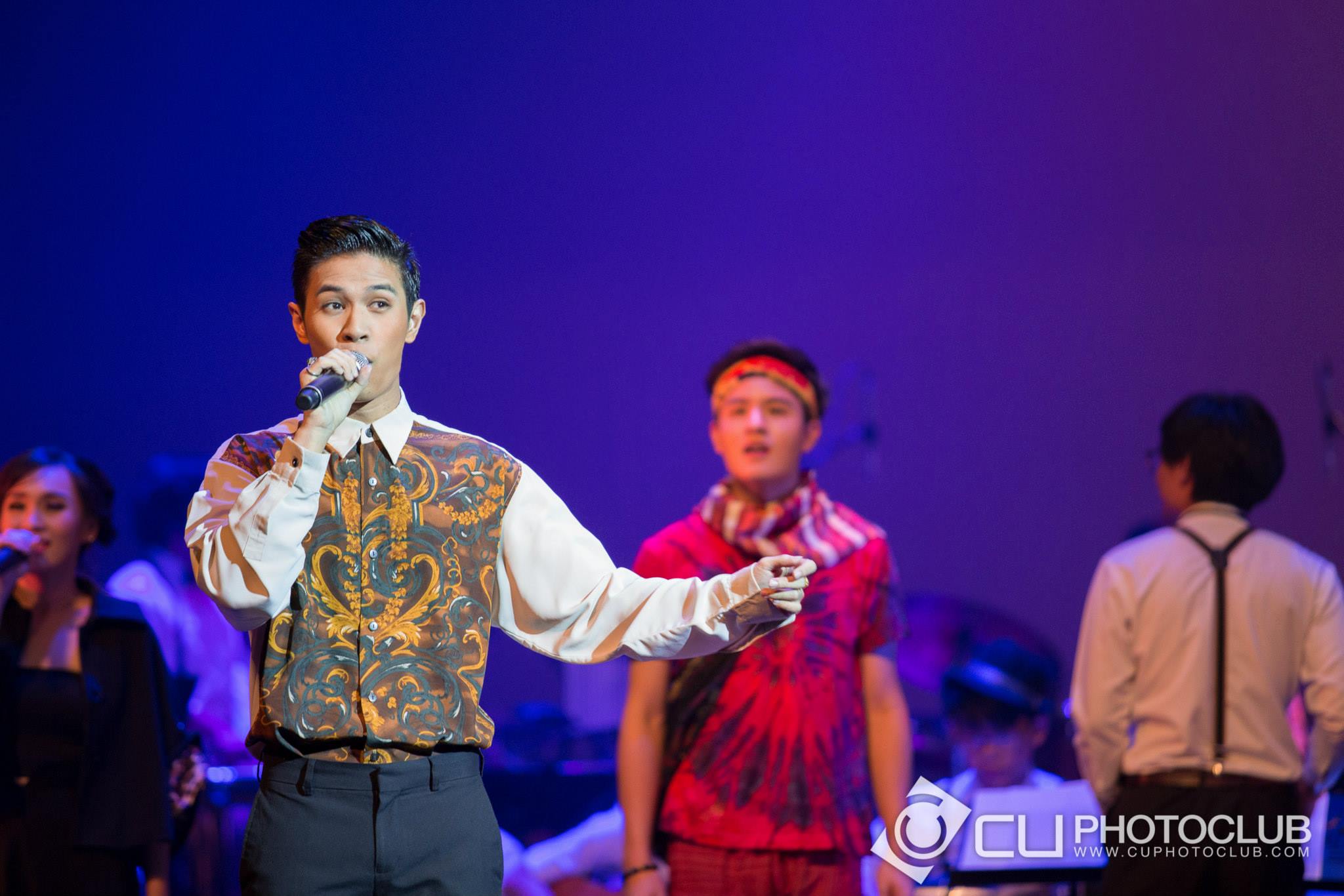 CU Band: Twice Upon a Time