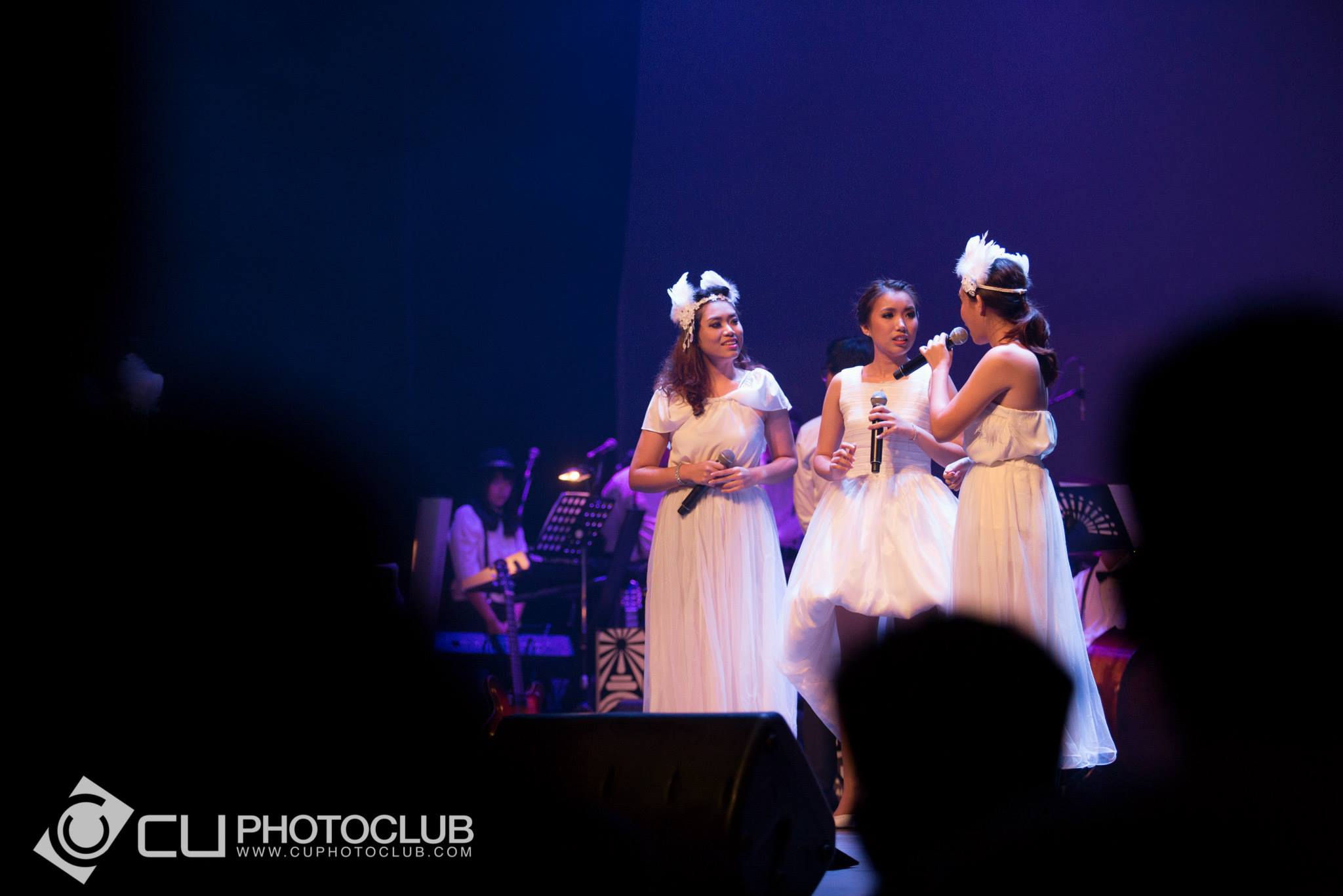 CU Band: Twice Upon a Time