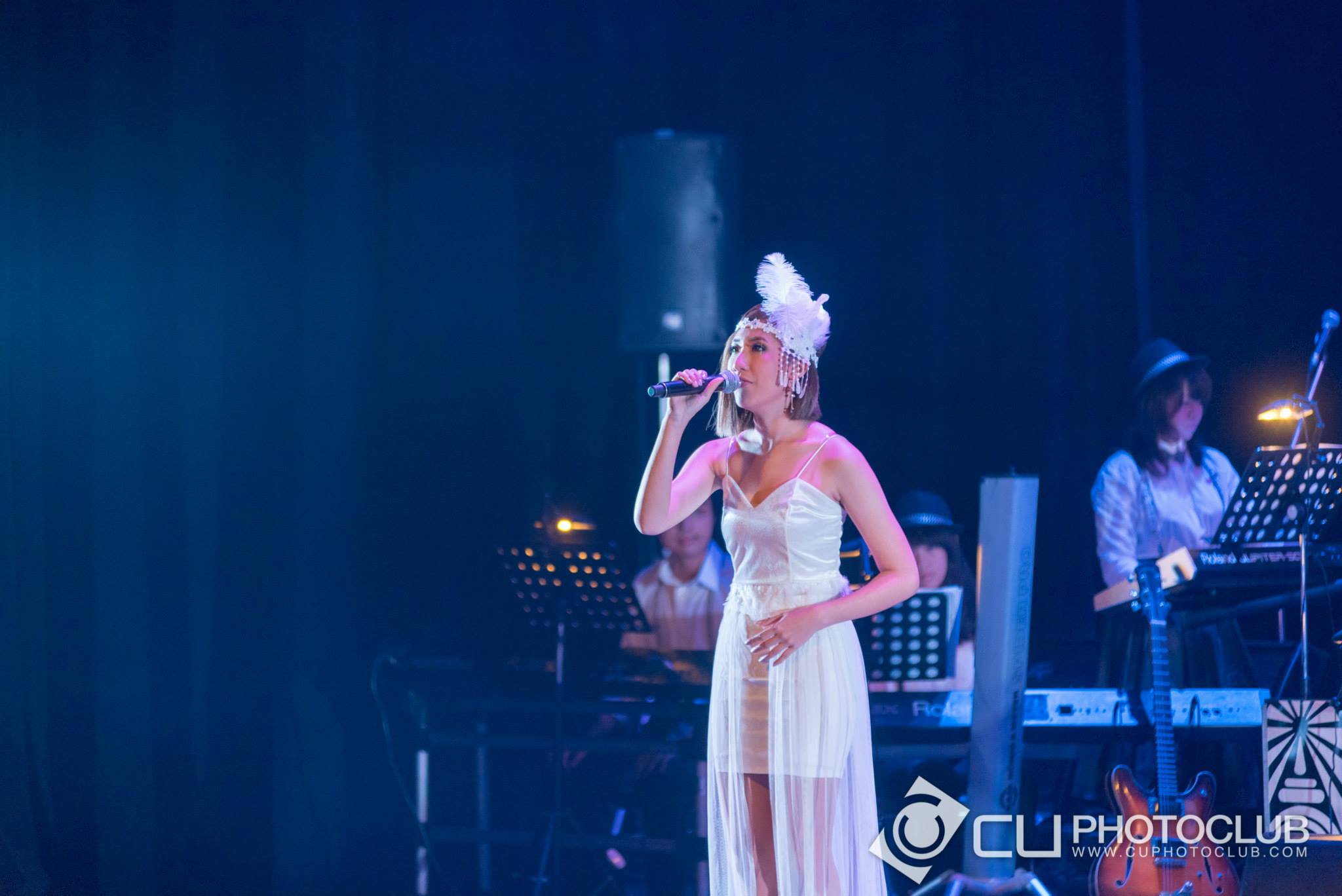 CU Band: Twice Upon a Time