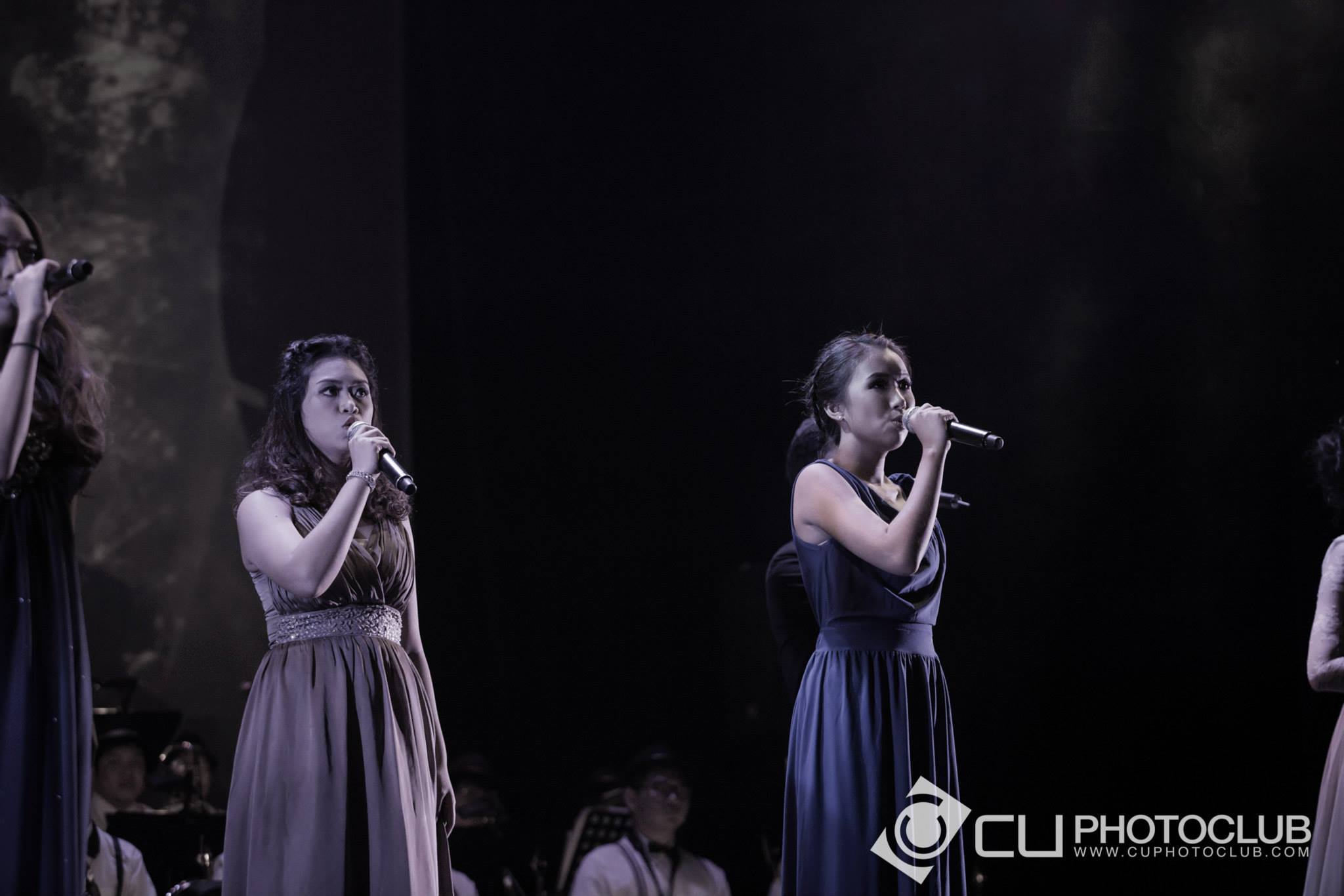 CU Band: Twice Upon a Time