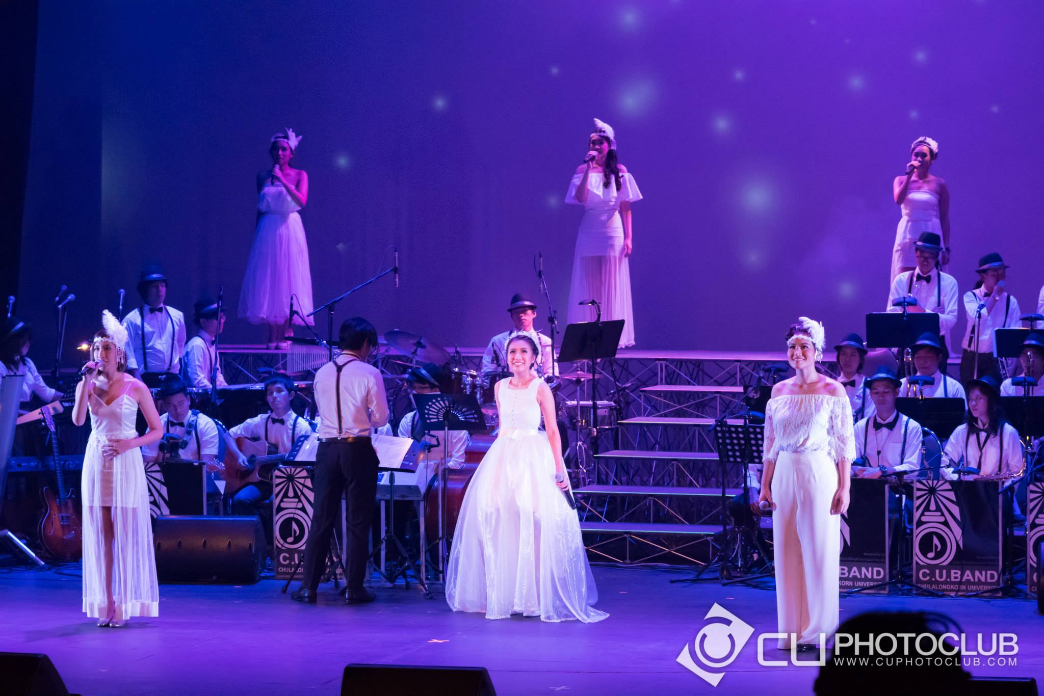CU Band: Twice Upon a Time