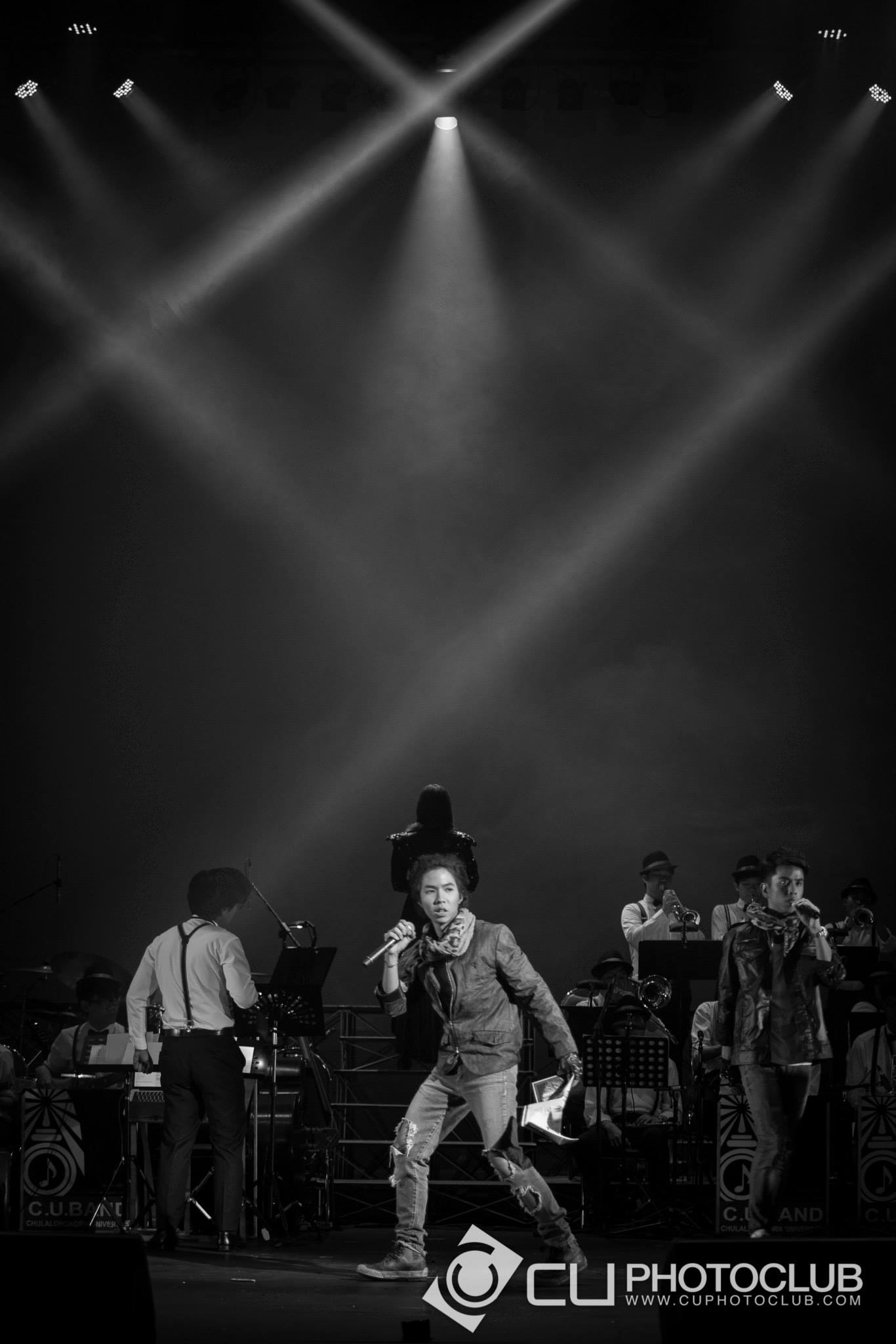 CU Band: Twice Upon a Time