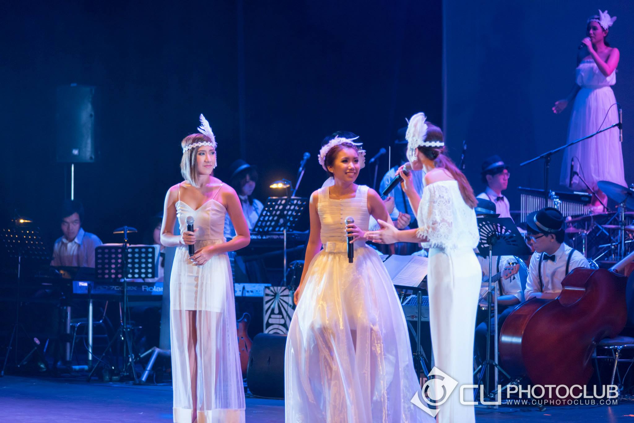 CU Band: Twice Upon a Time
