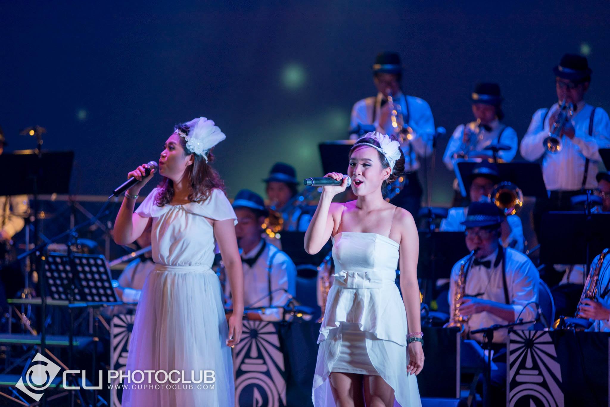 CU Band: Twice Upon a Time