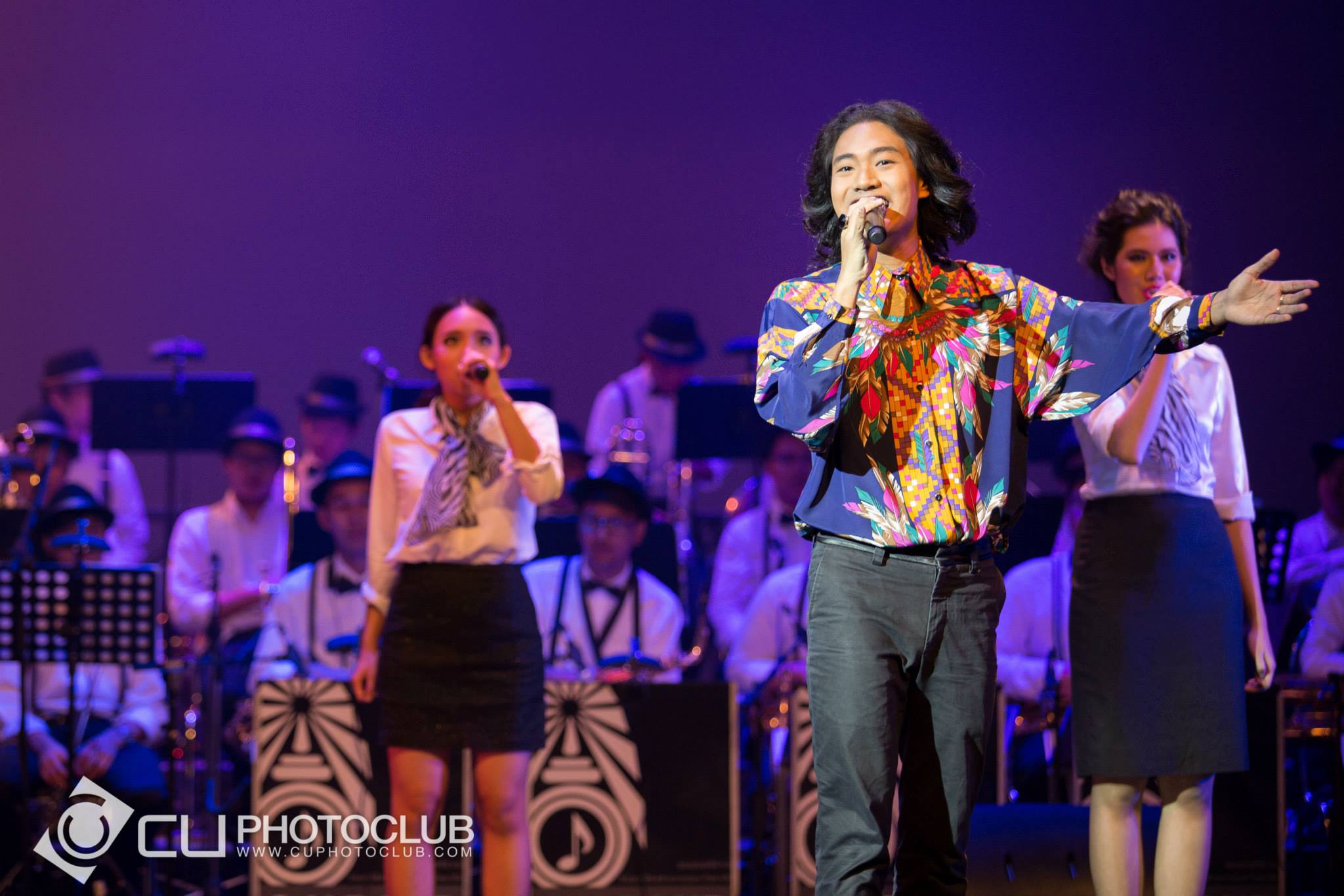 CU Band: Twice Upon a Time