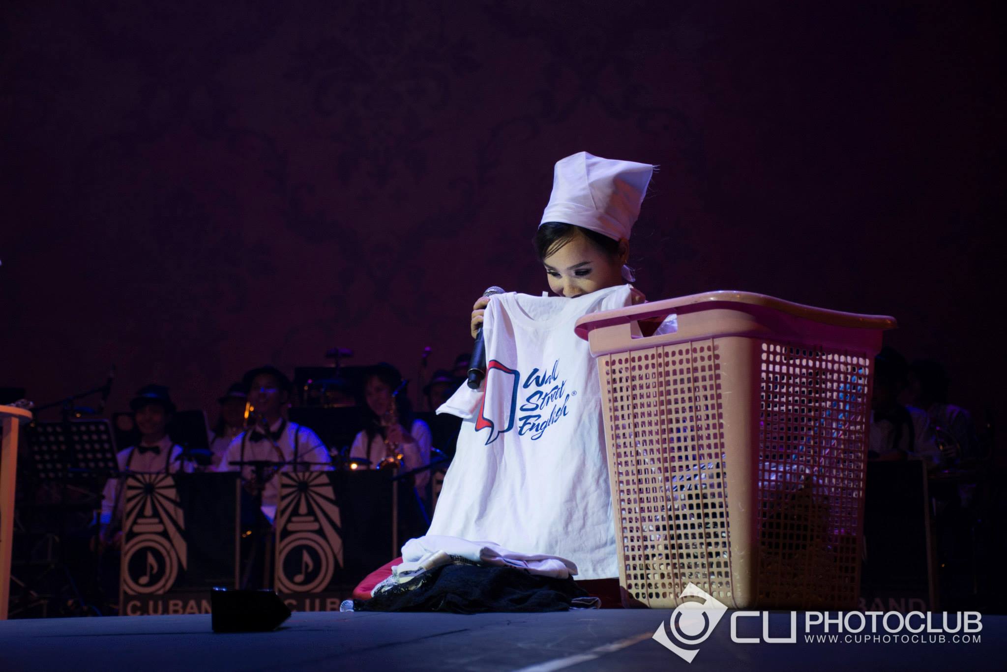 CU Band: Twice Upon a Time