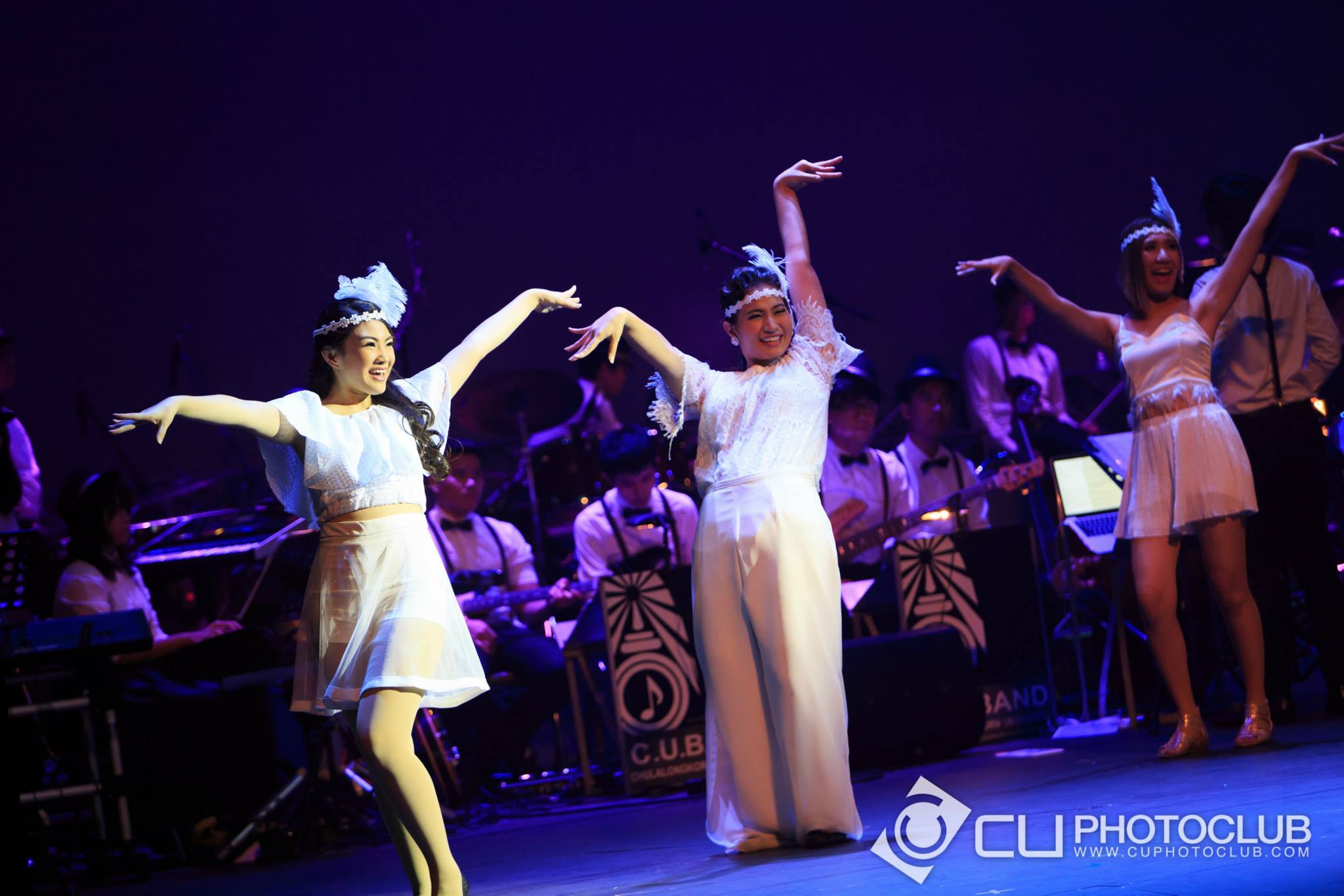 CU Band: Twice Upon a Time