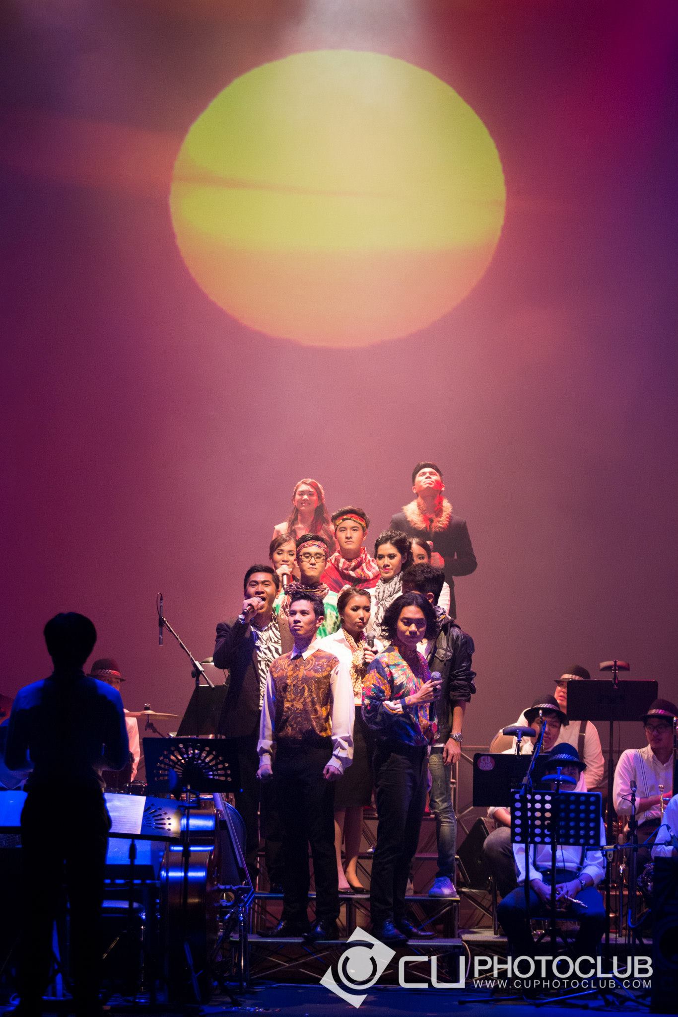 CU Band: Twice Upon a Time