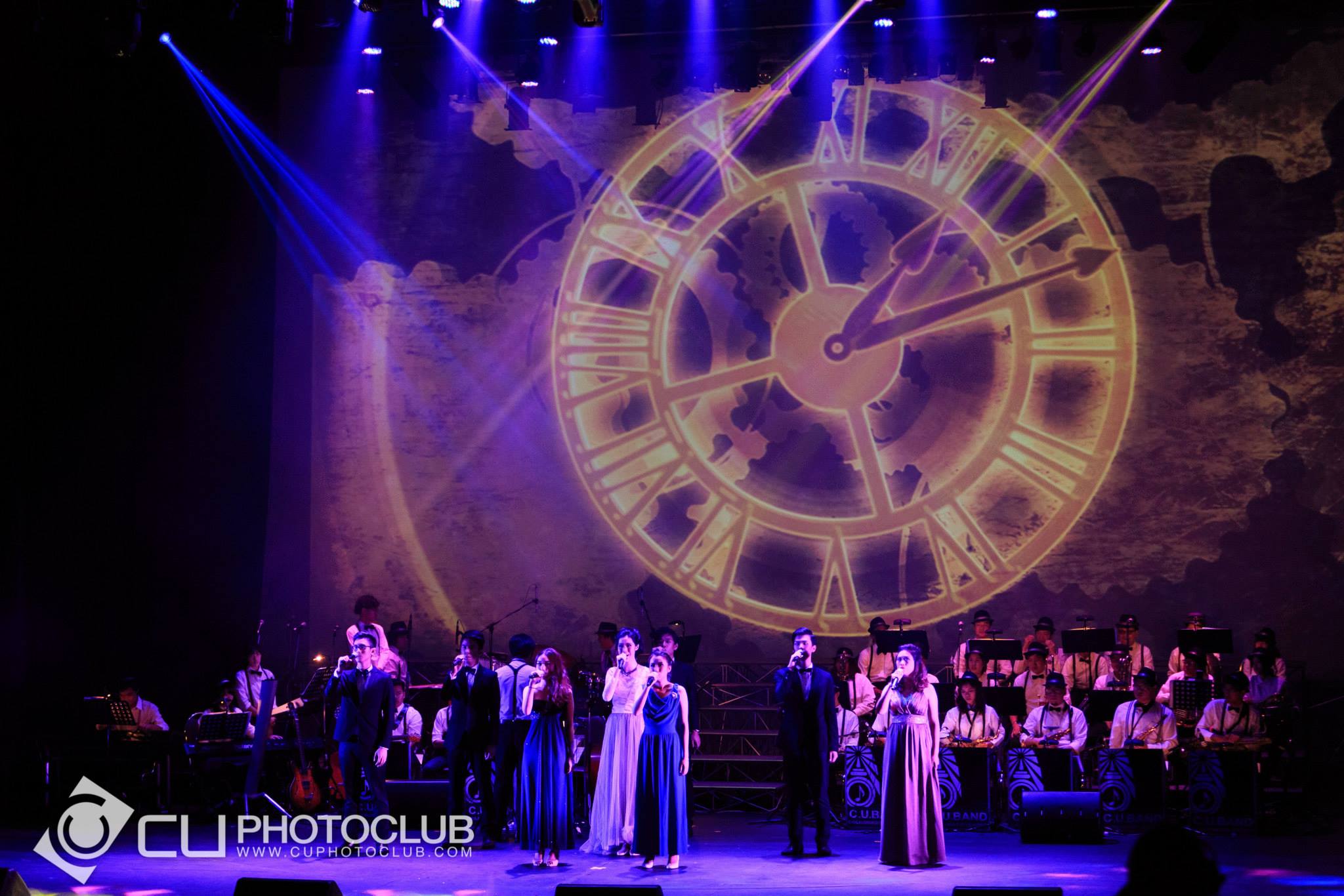 CU Band: Twice Upon a Time