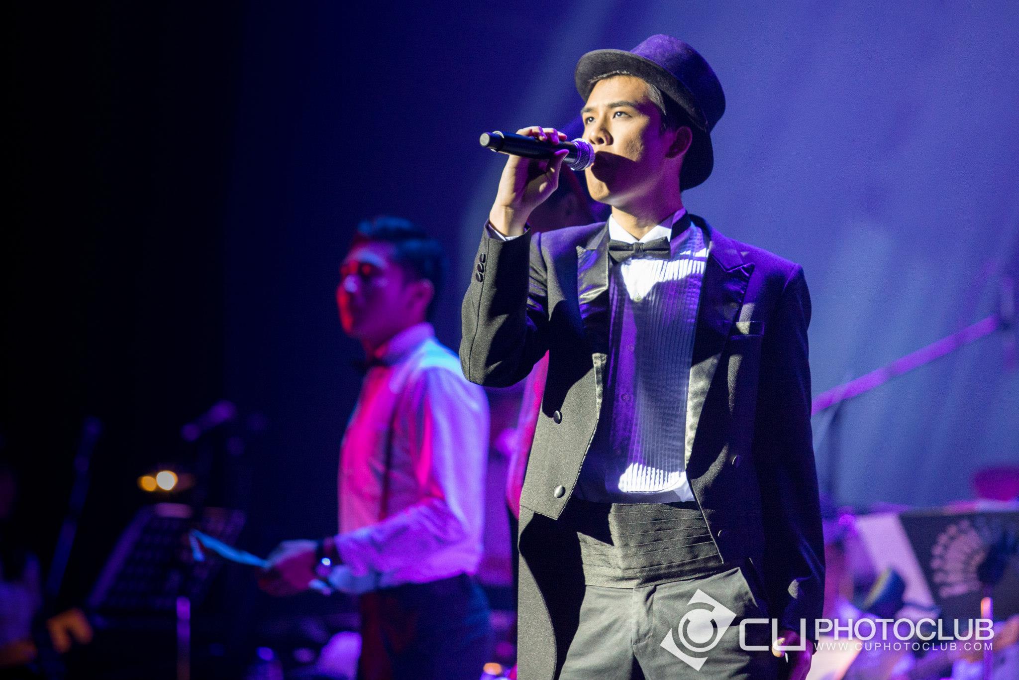 CU Band: Twice Upon a Time