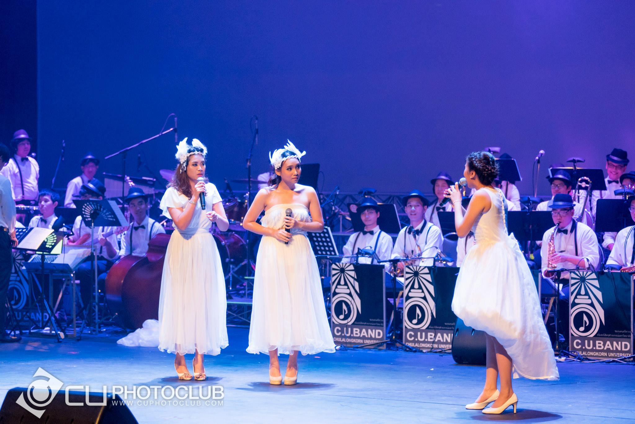 CU Band: Twice Upon a Time