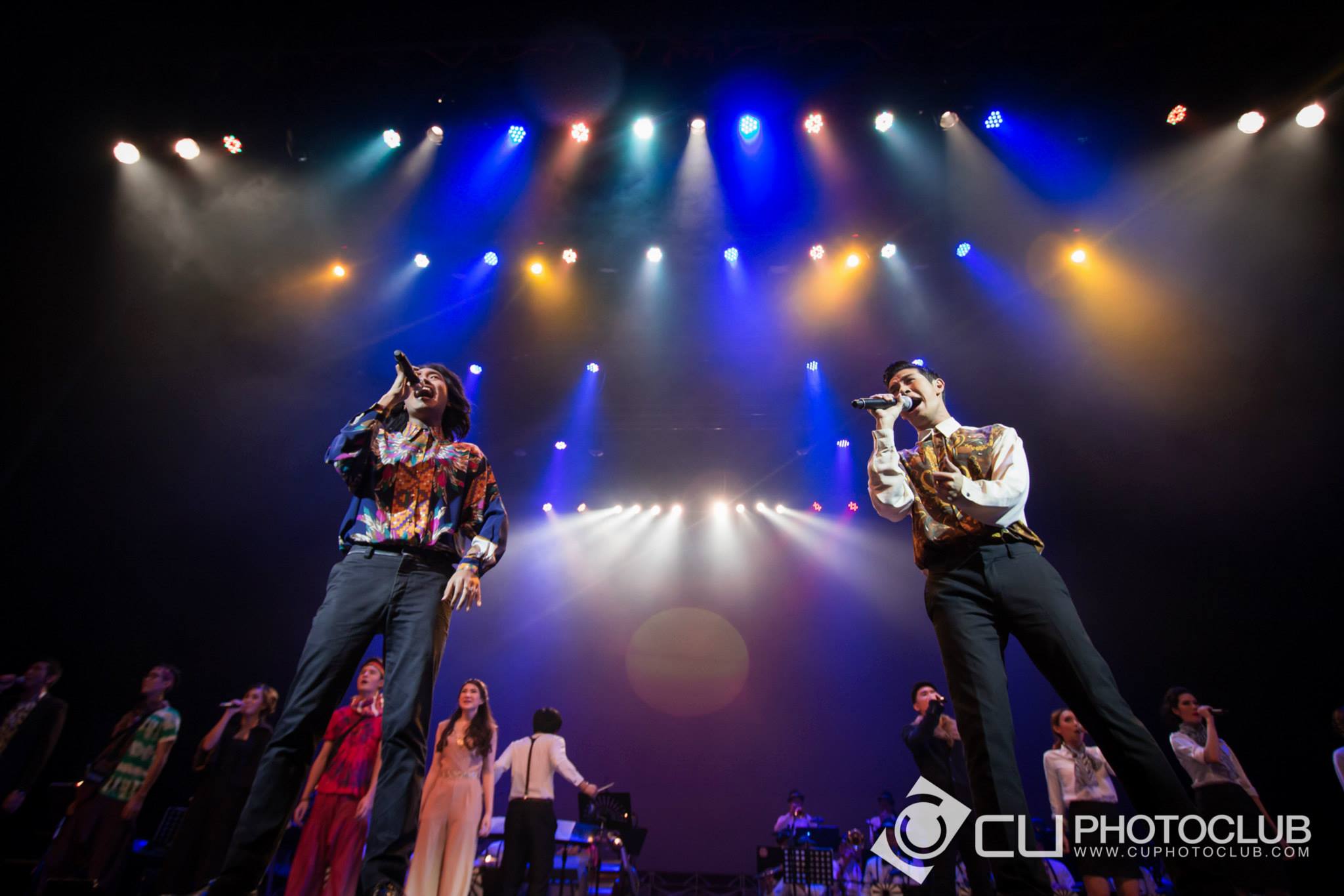 CU Band: Twice Upon a Time