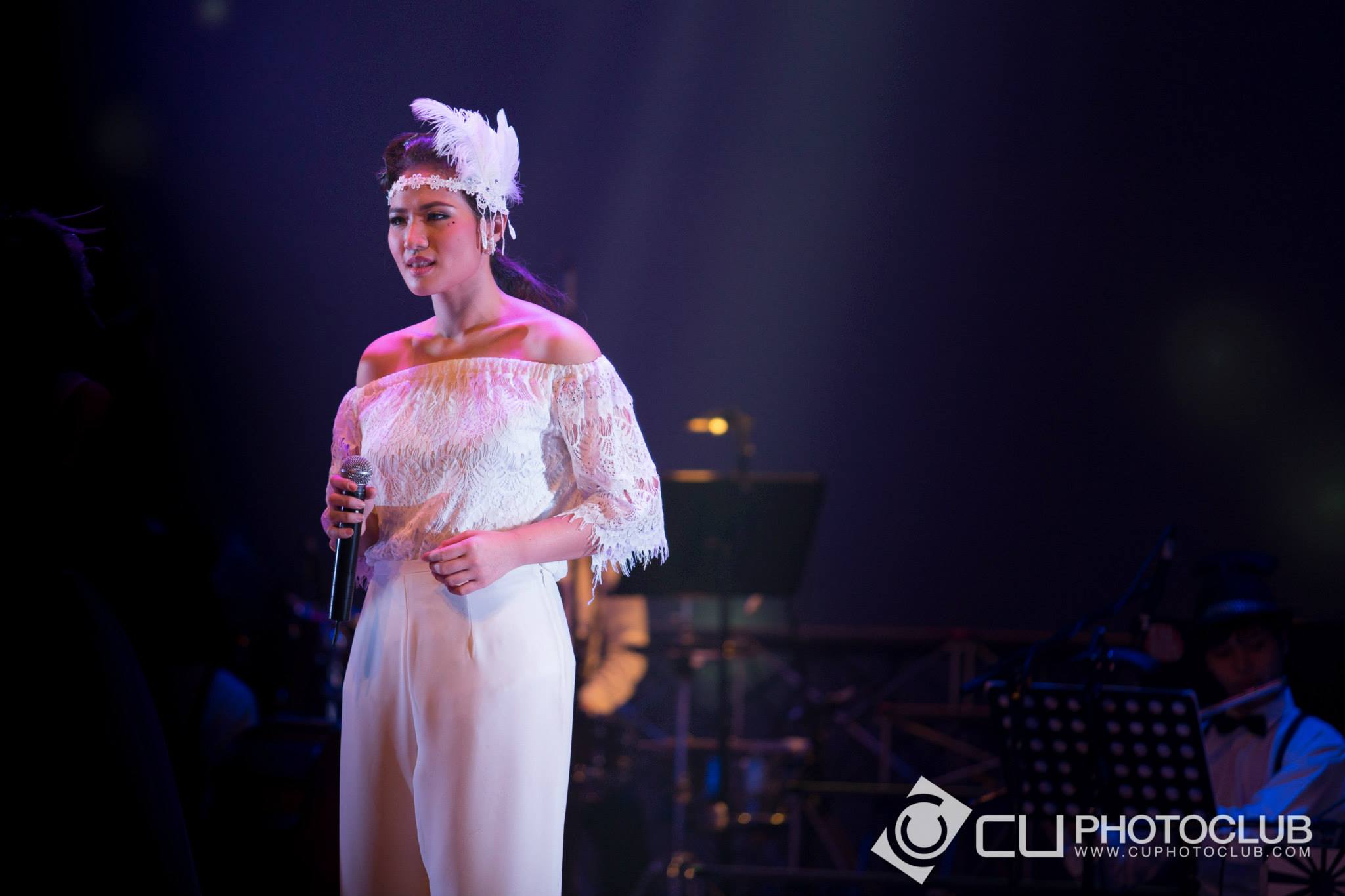 CU Band: Twice Upon a Time