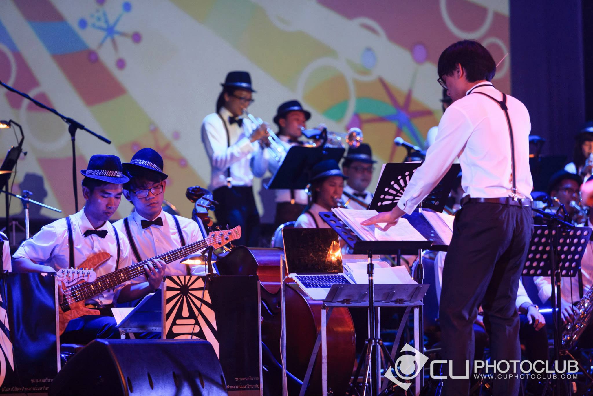 CU Band: Twice Upon a Time