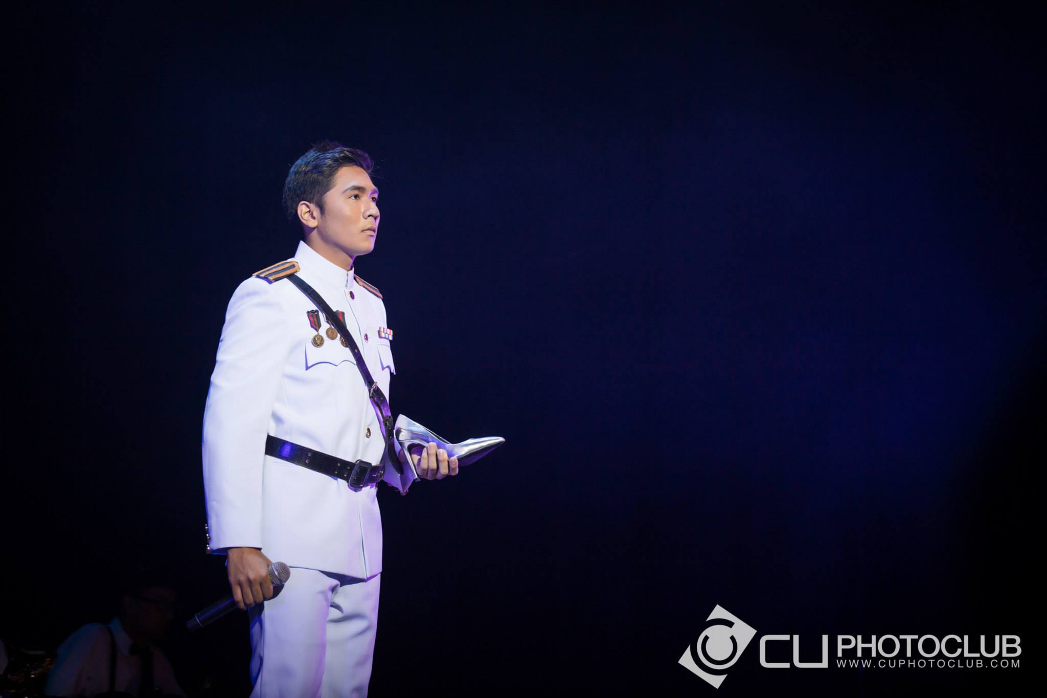 CU Band: Twice Upon a Time