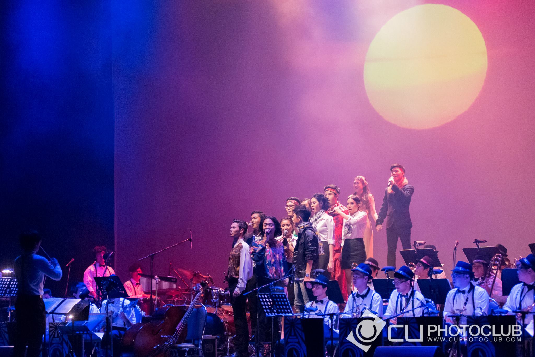 CU Band: Twice Upon a Time