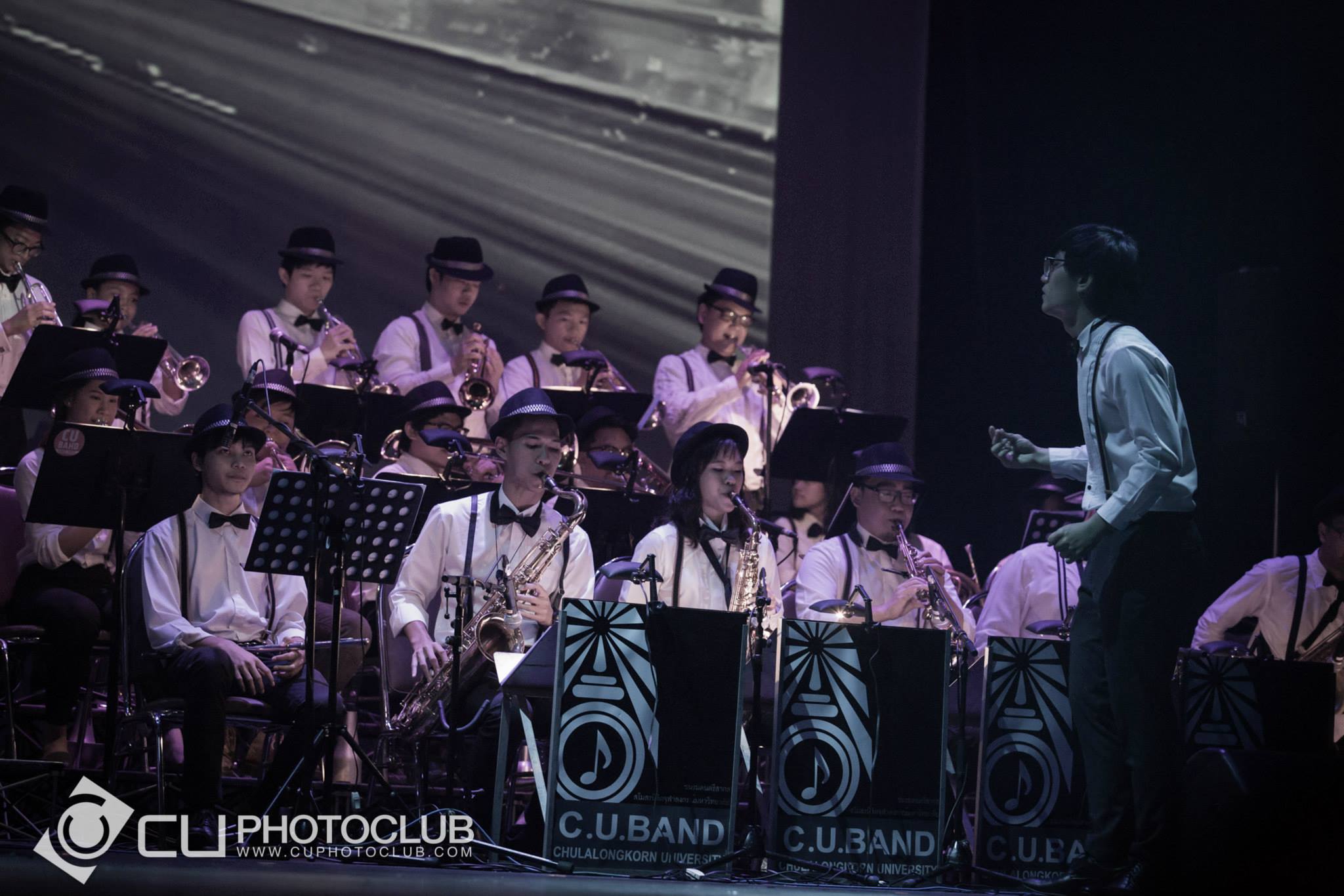 CU Band: Twice Upon a Time