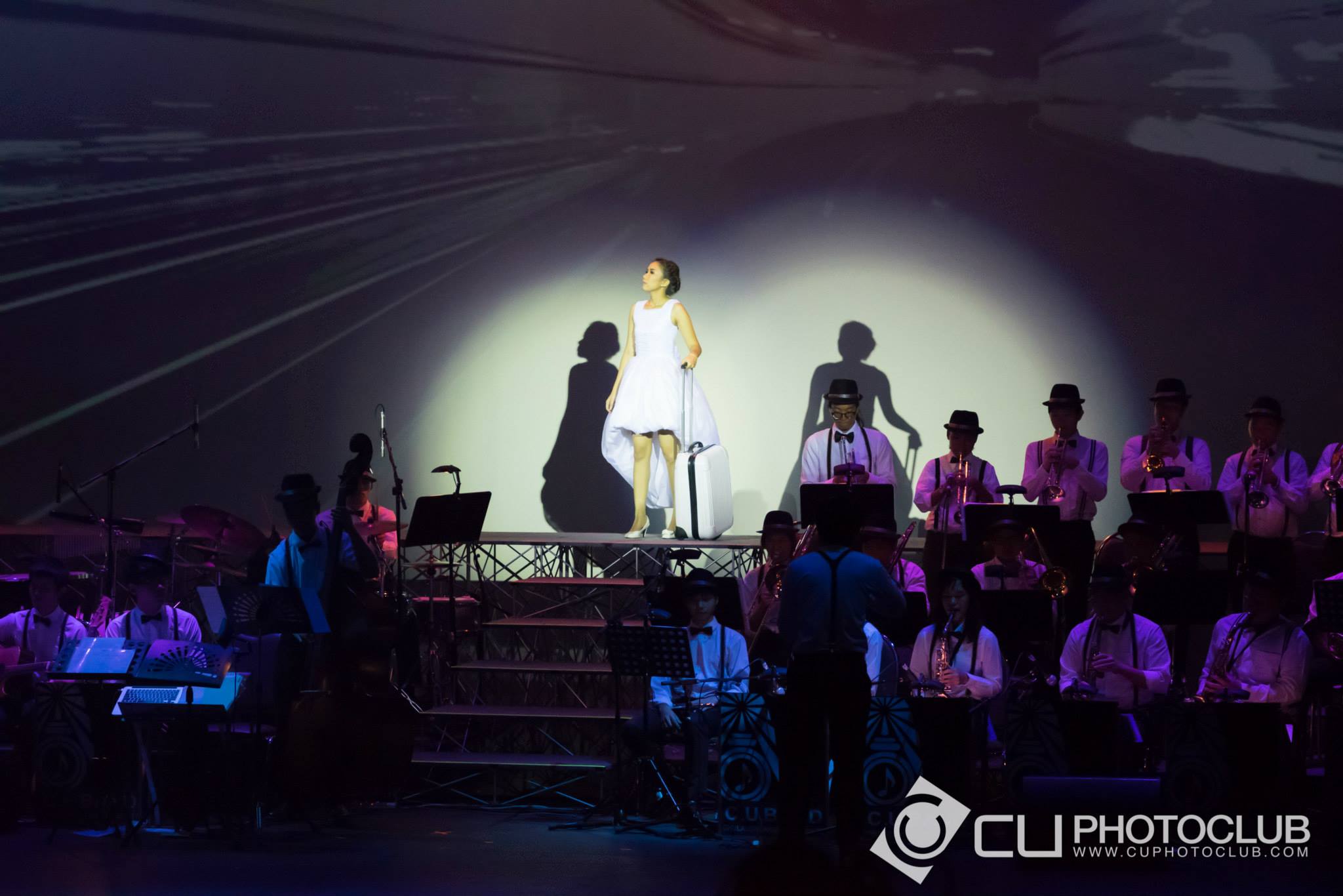 CU Band: Twice Upon a Time