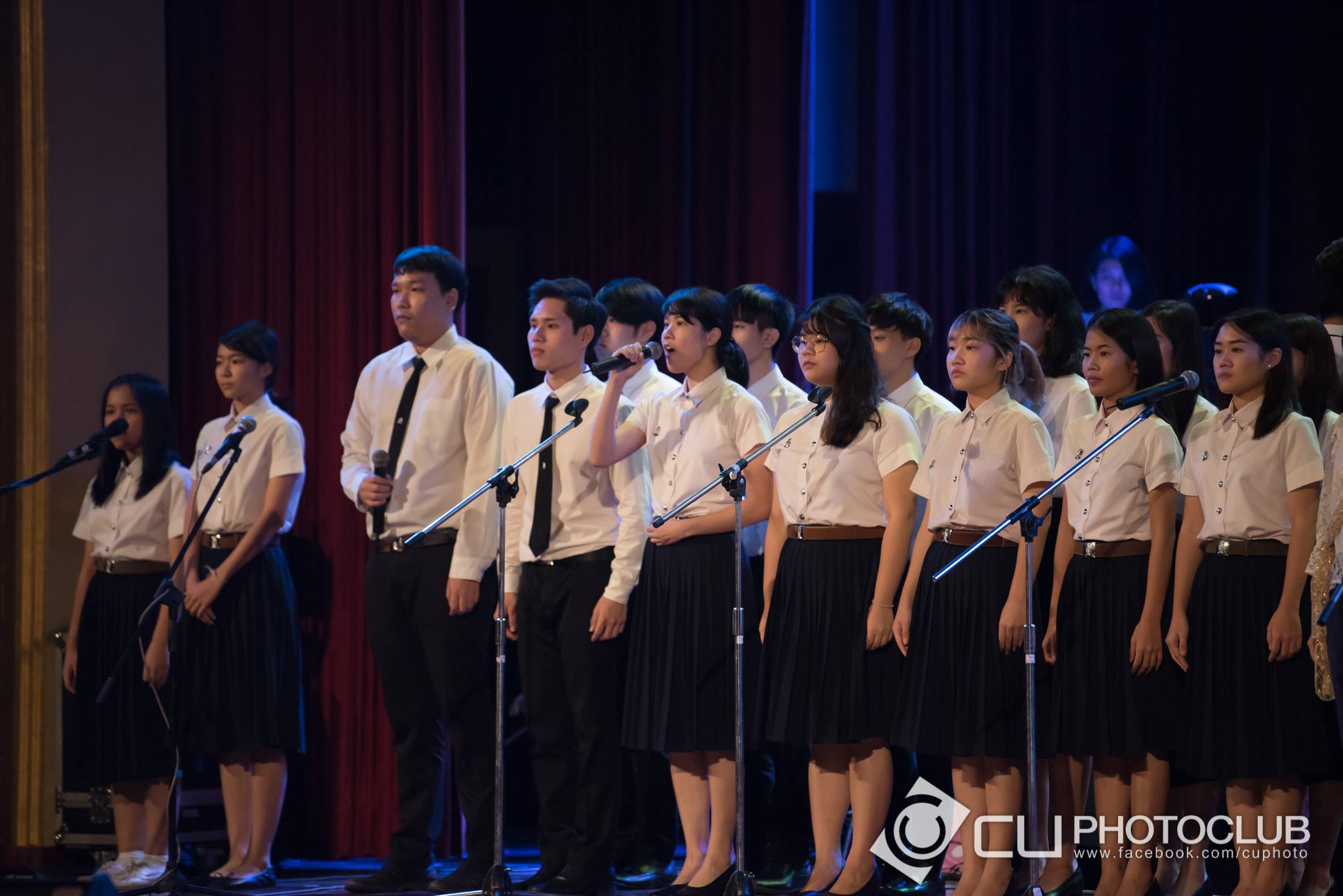 สืบปณิธาน ประสานไทย