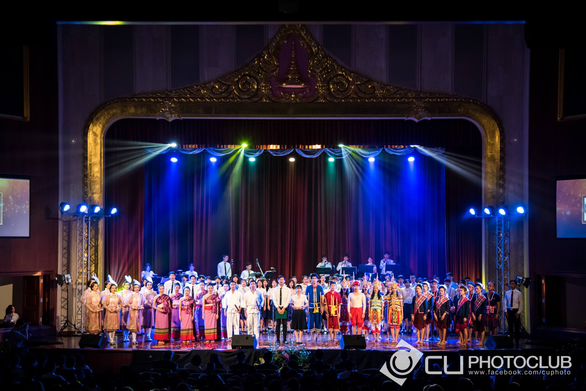 สืบปณิธาน ประสานไทย