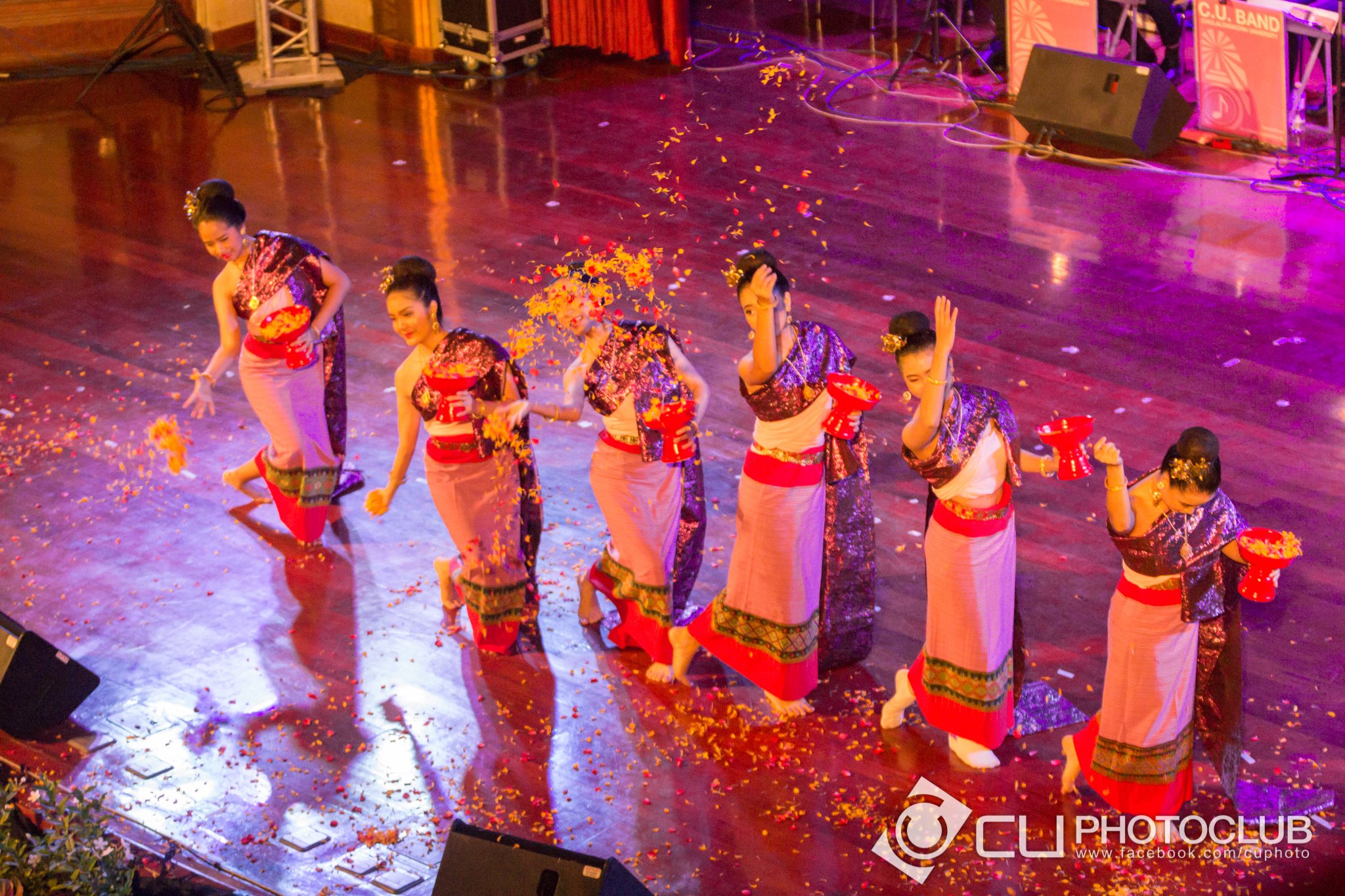 สืบปณิธาน ประสานไทย