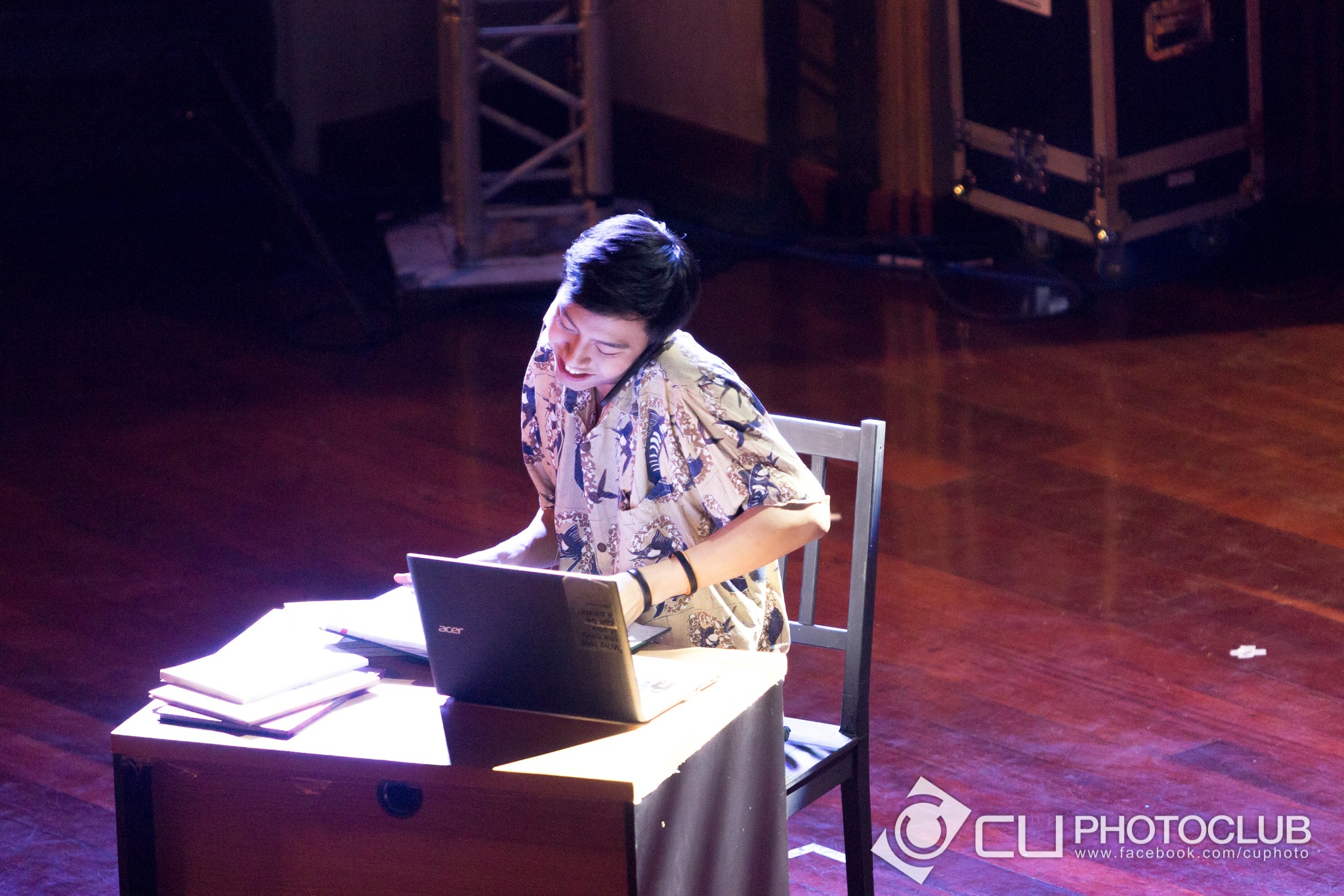 สืบปณิธาน ประสานไทย