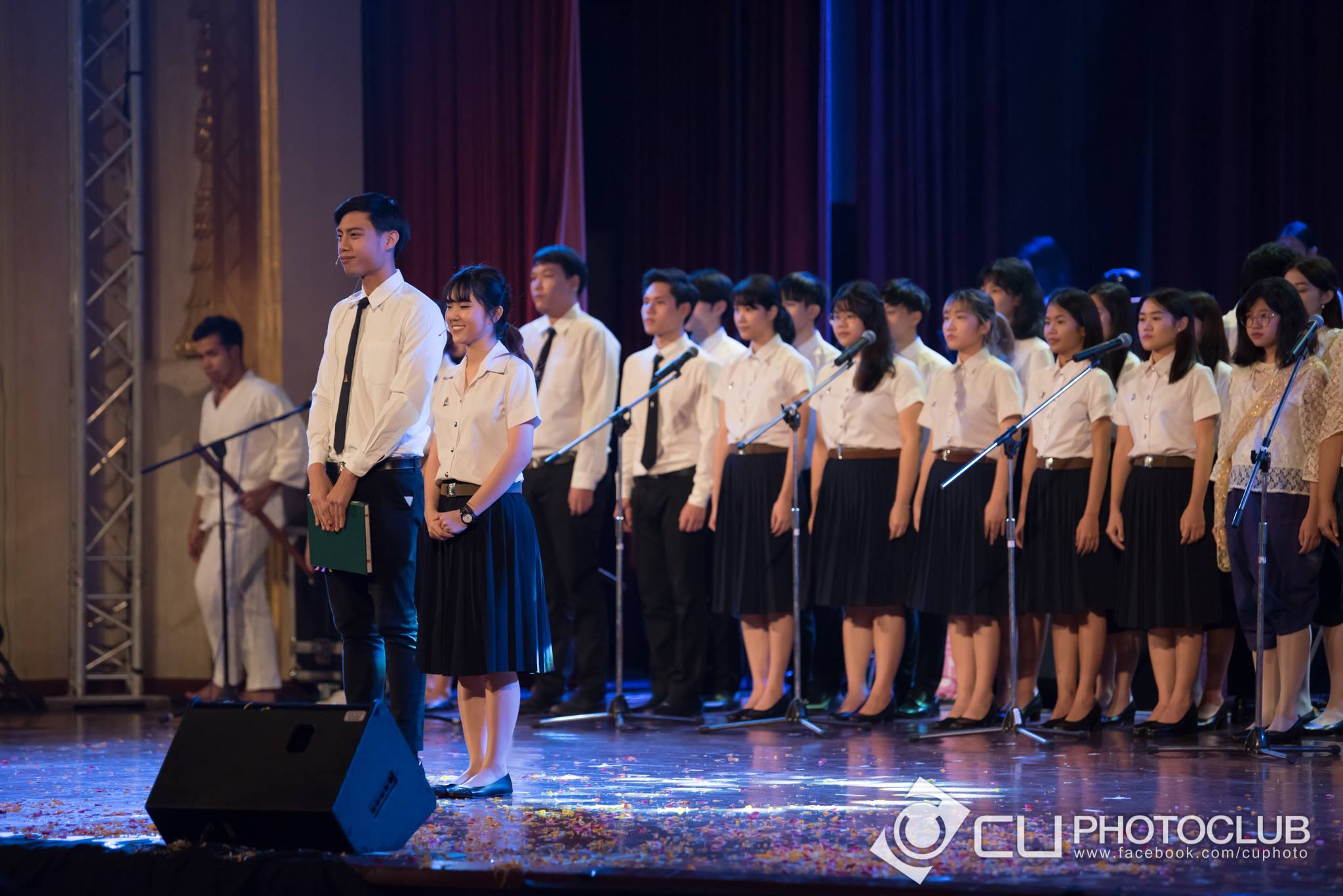 สืบปณิธาน ประสานไทย