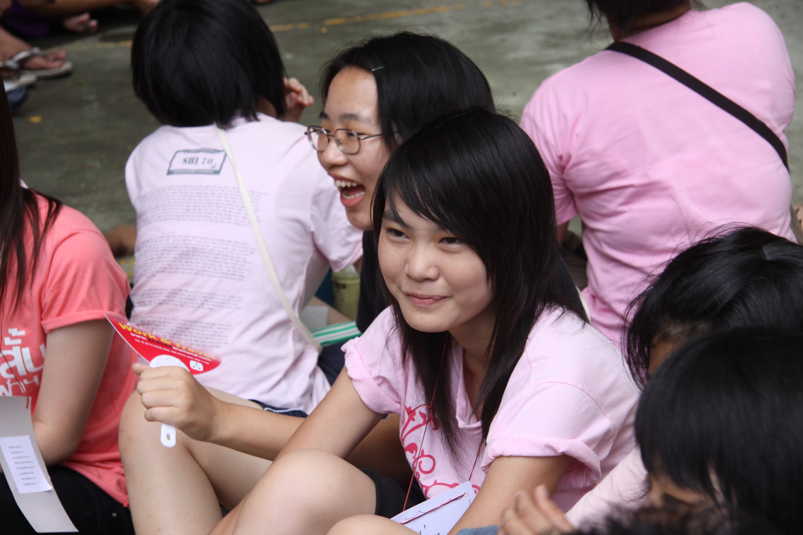 รับน้องเก้าใหม่
2009