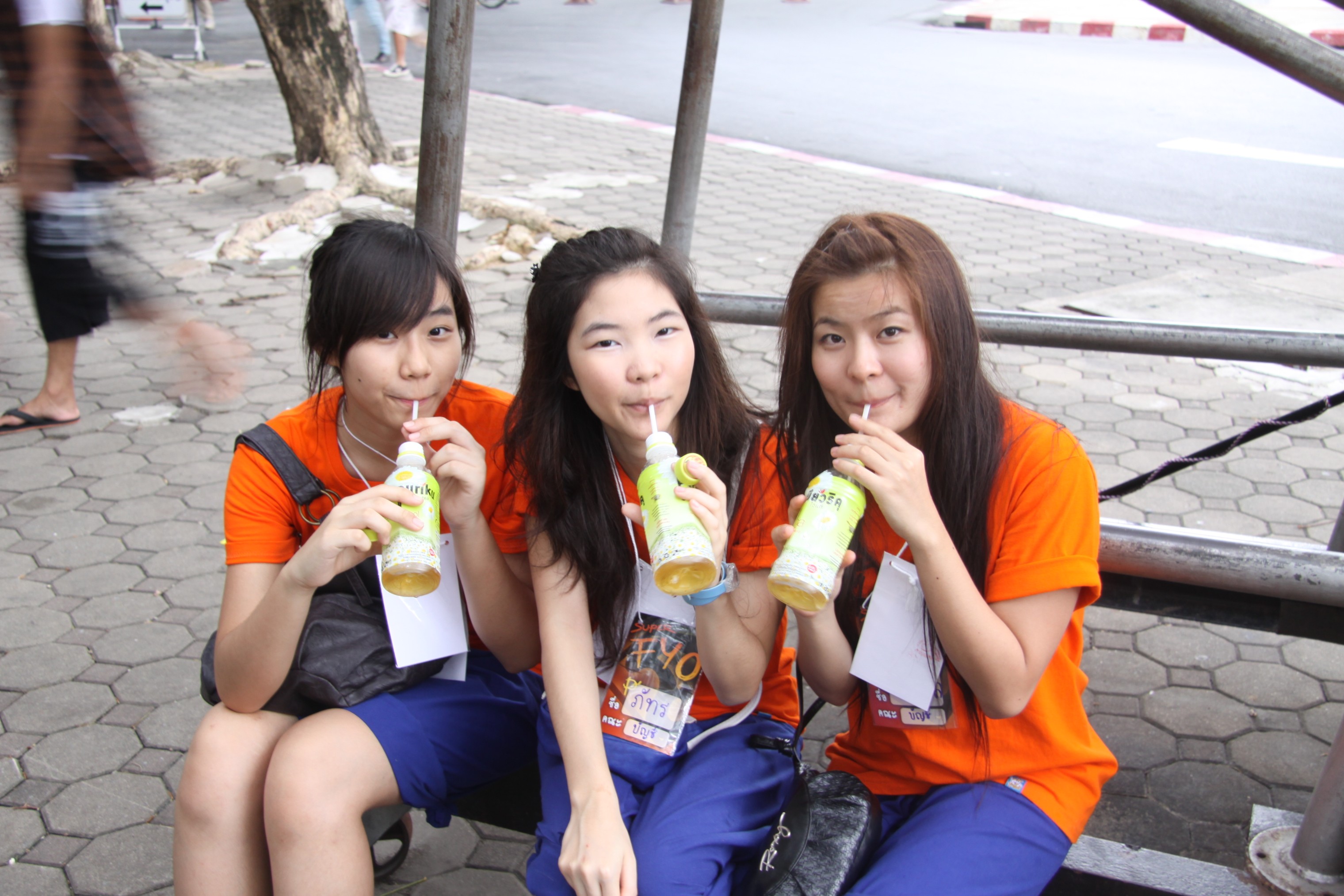 รับน้องเก้าใหม่
2009
