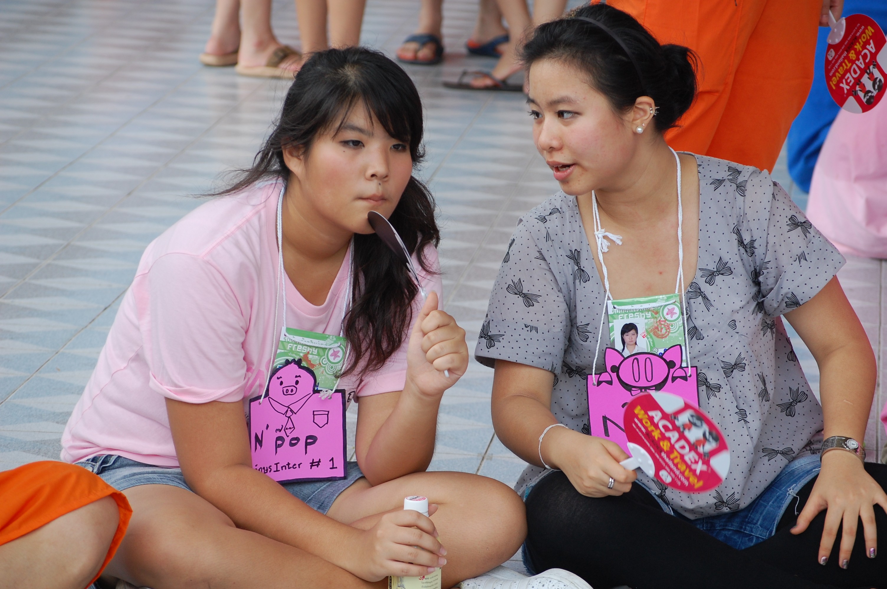 รับน้องเก้าใหม่
2009