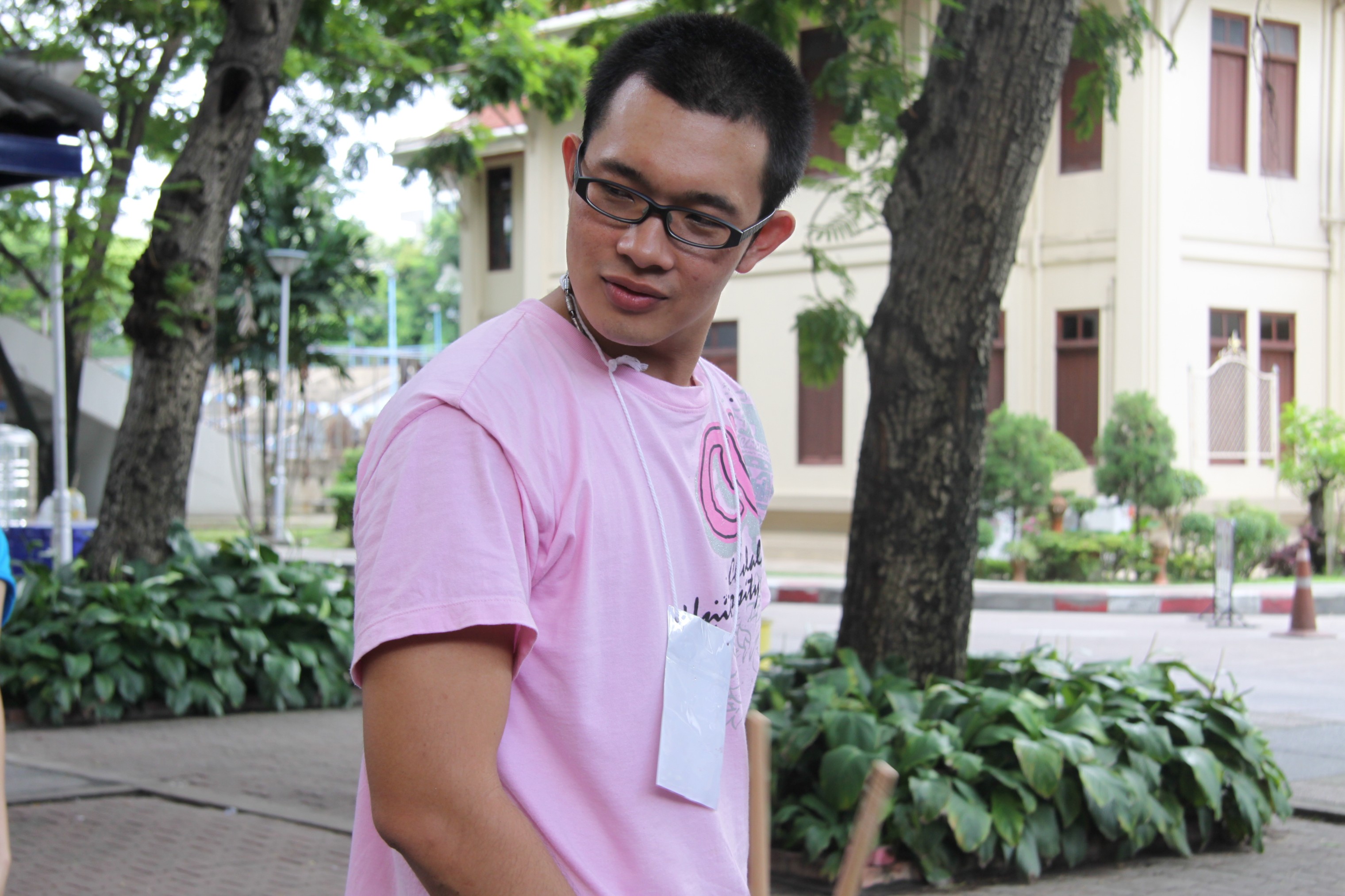รับน้องเก้าใหม่
2009