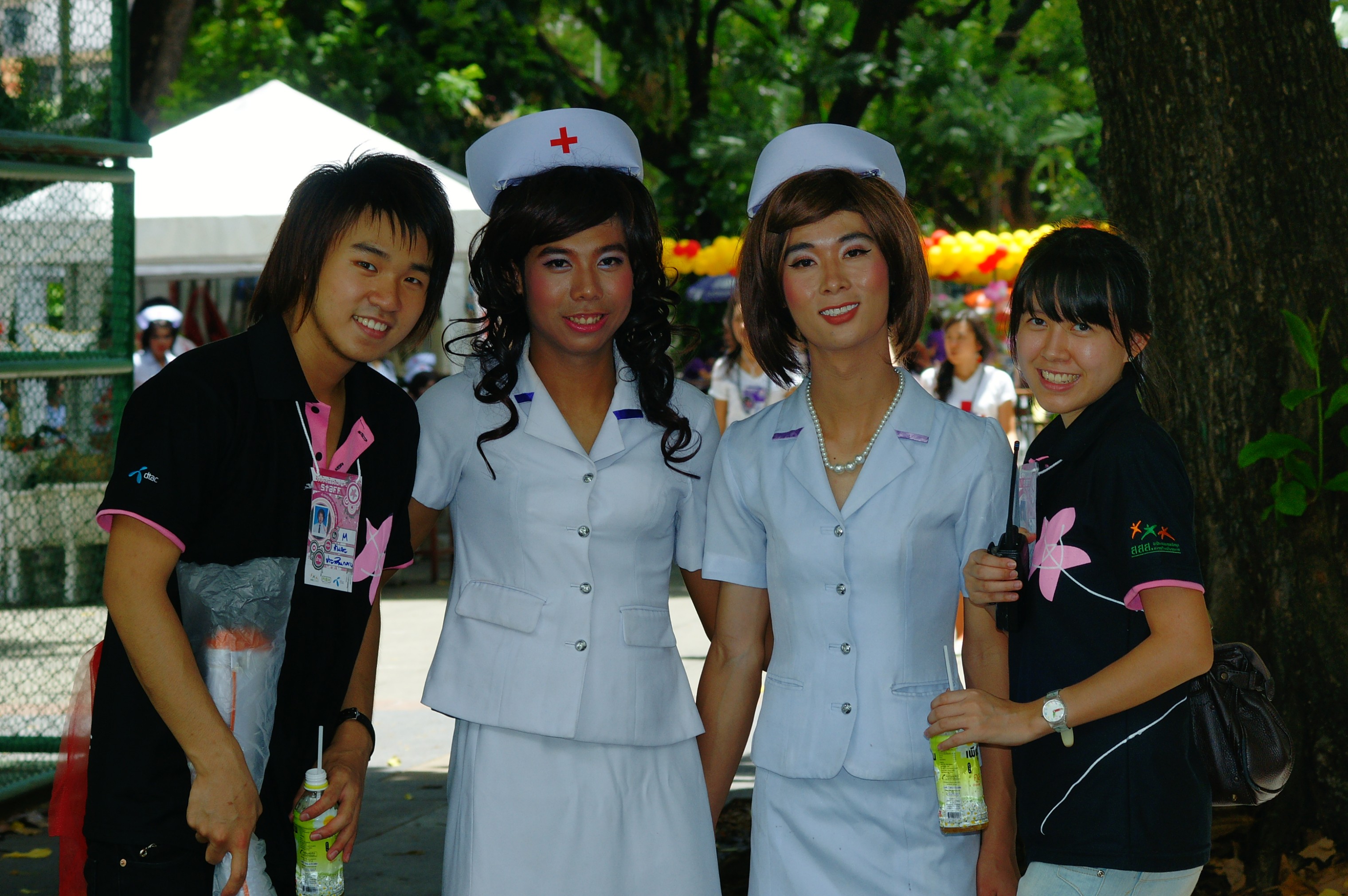 รับน้องเก้าใหม่
2009